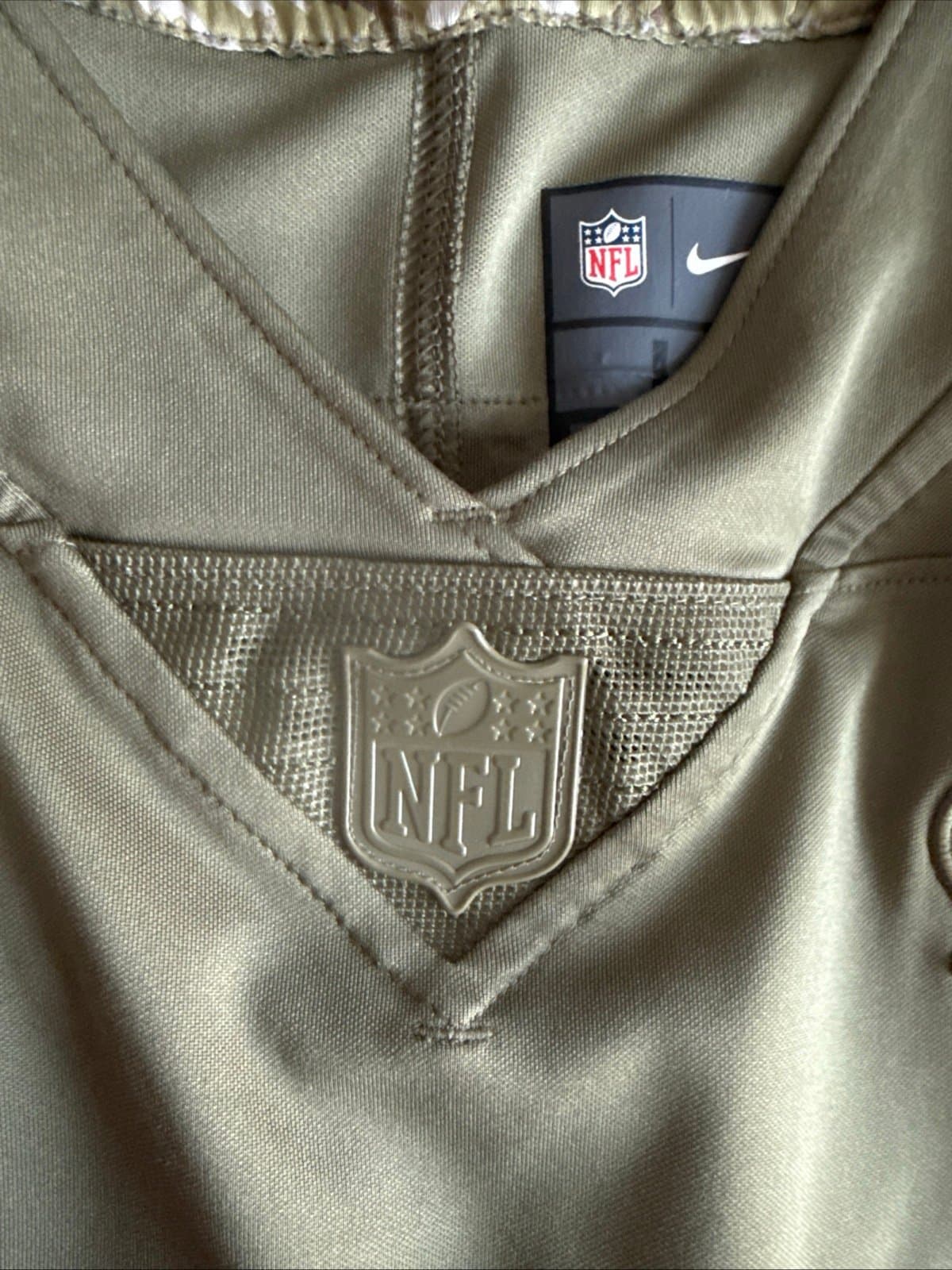 Men’s Nike JJ Watt #99 Houston Texans Salute to Service Limited Jersey Sz L RARE - Thumbnail 5