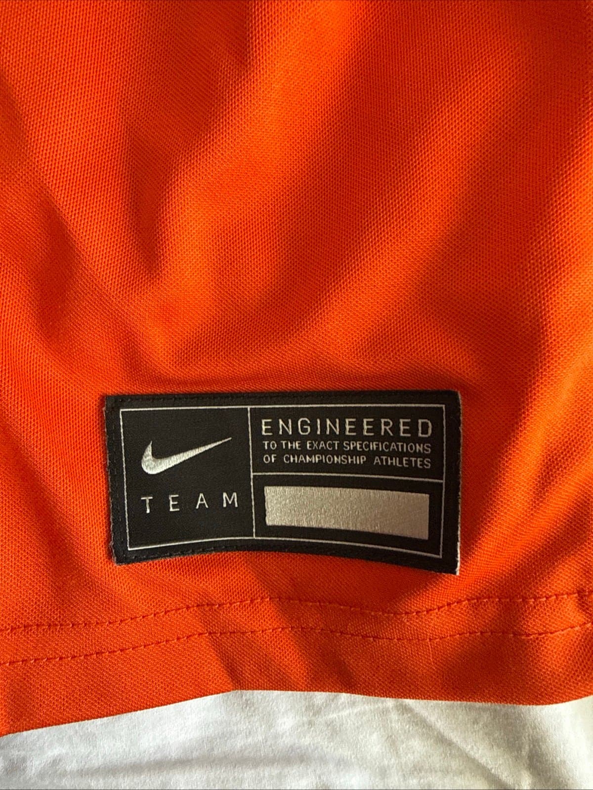 Boy’s Nike Trevor Lawrence #16 Clemson Tigers Football Sz Youth M - Orange RARE - Thumbnail 3