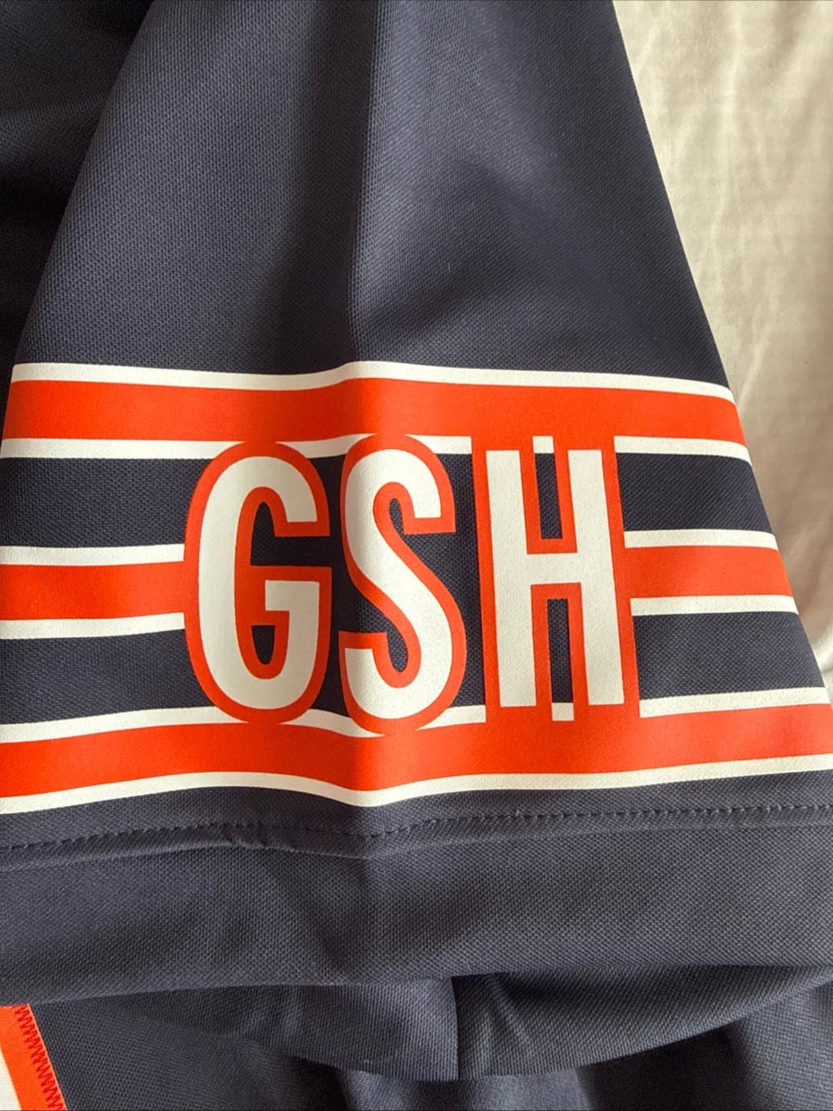 Men's Nike Justin Fields #1 Chicago Bears Vapor Lmtd Jersey Sz M - Blue NWT RARE - Thumbnail 7