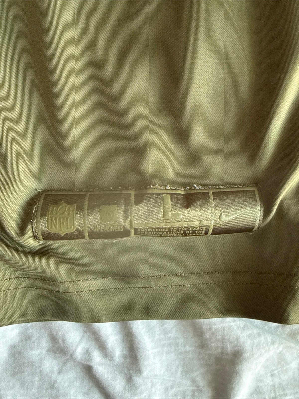 Men’s Nike JJ Watt #99 Houston Texans Salute to Service Limited Jersey Sz L RARE - Thumbnail 3