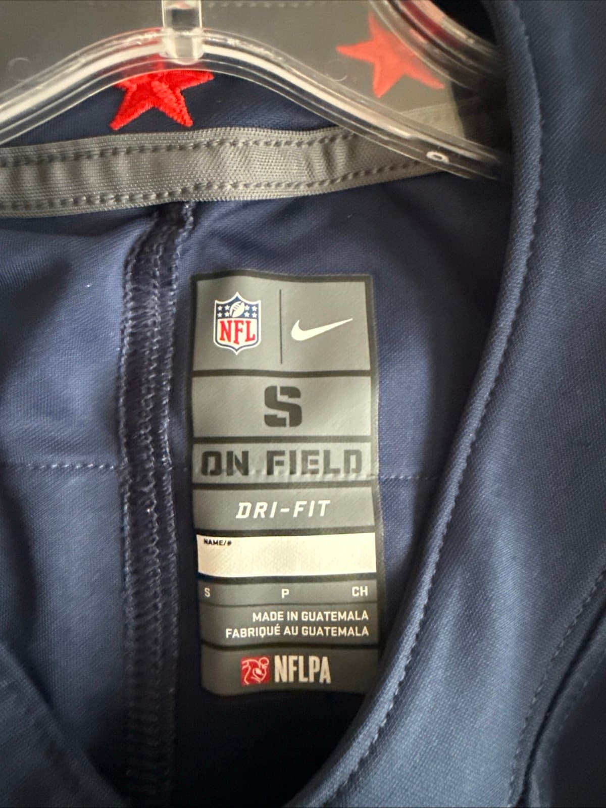 Men’s Nike Tennessee Titans Derrick Henry #22 Vapor Limited Jersey Sz S - RARE - Thumbnail 4