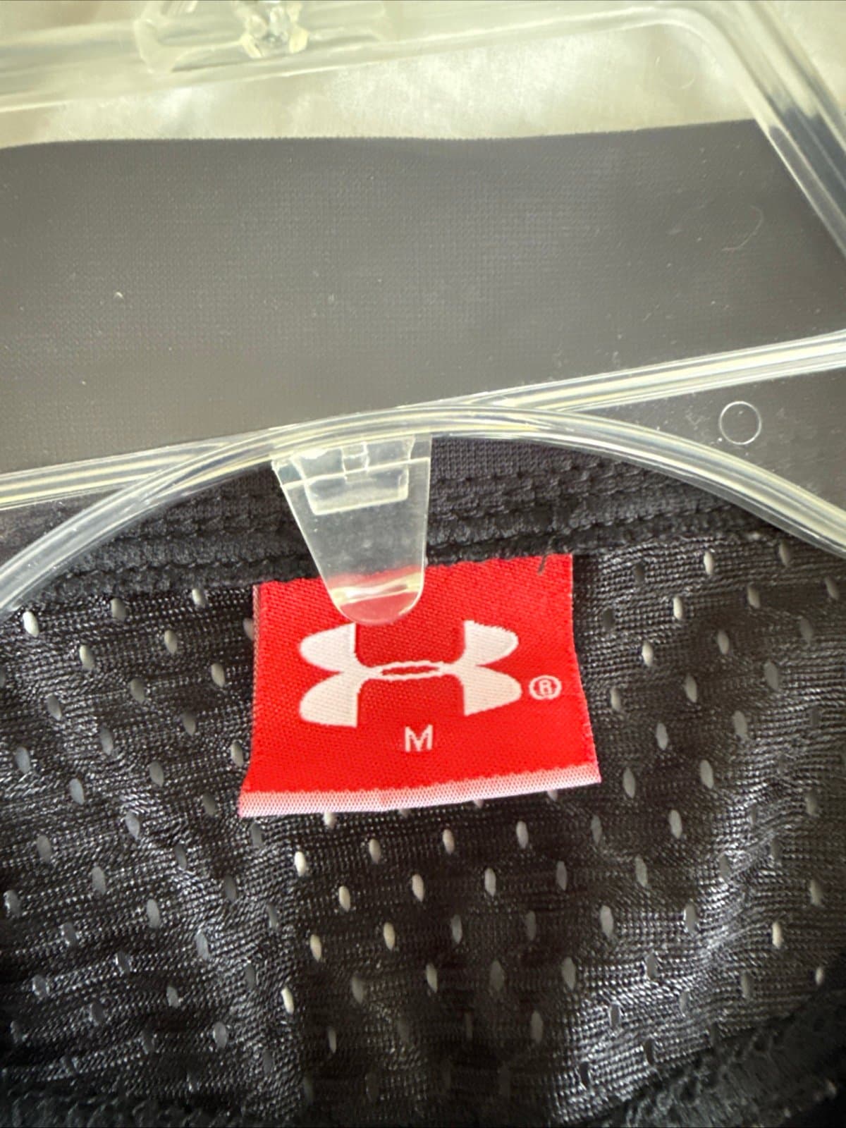 Men’s Under Armour Jakeem Grant #11 Texas Tech Red Raiders Jersey Sz M - RARE - Thumbnail 4