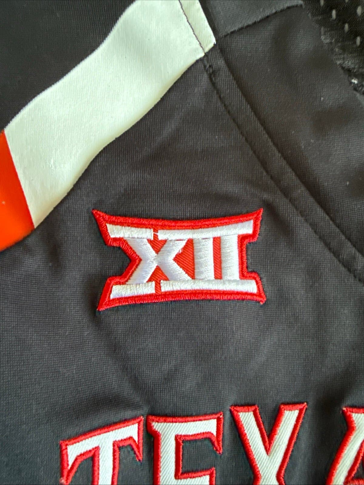 Men’s Under Armour Jakeem Grant #11 Texas Tech Red Raiders Jersey Sz M - RARE - Thumbnail 5