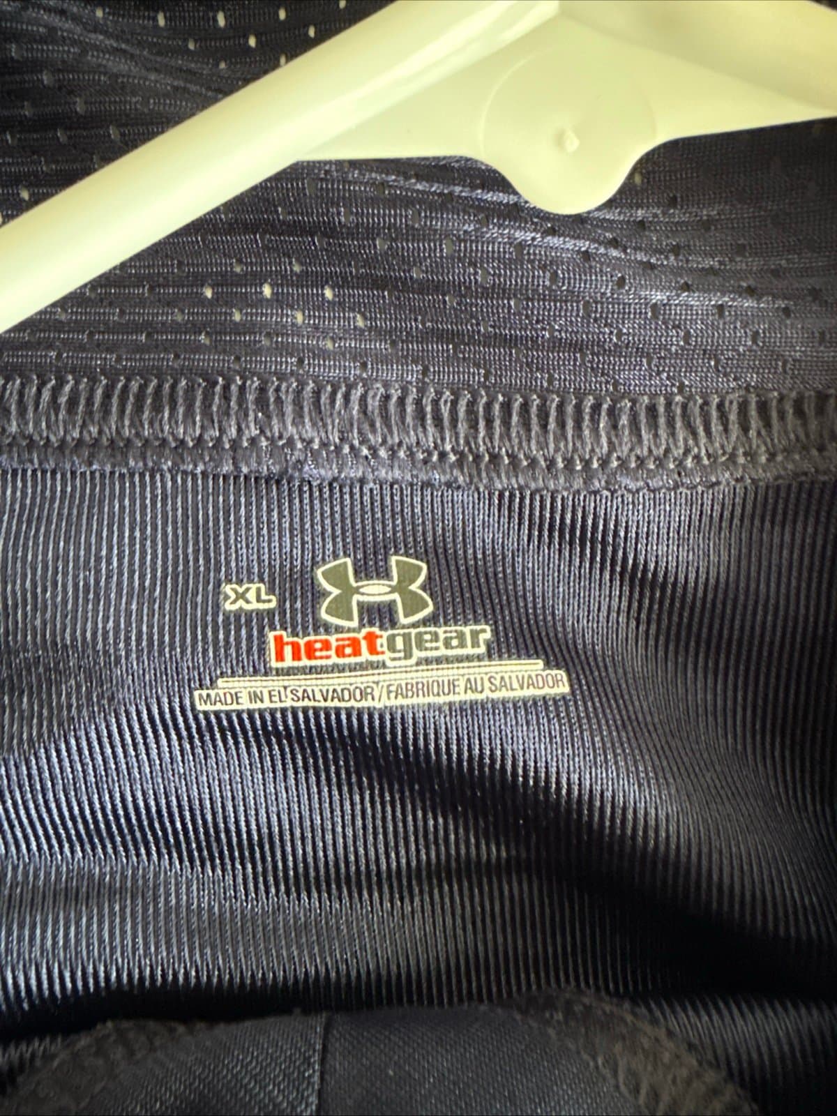 Men’s Under Armour Auburn Tigers #55 Football NCAA Jersey Sz XL - Blue RARE - Thumbnail 4