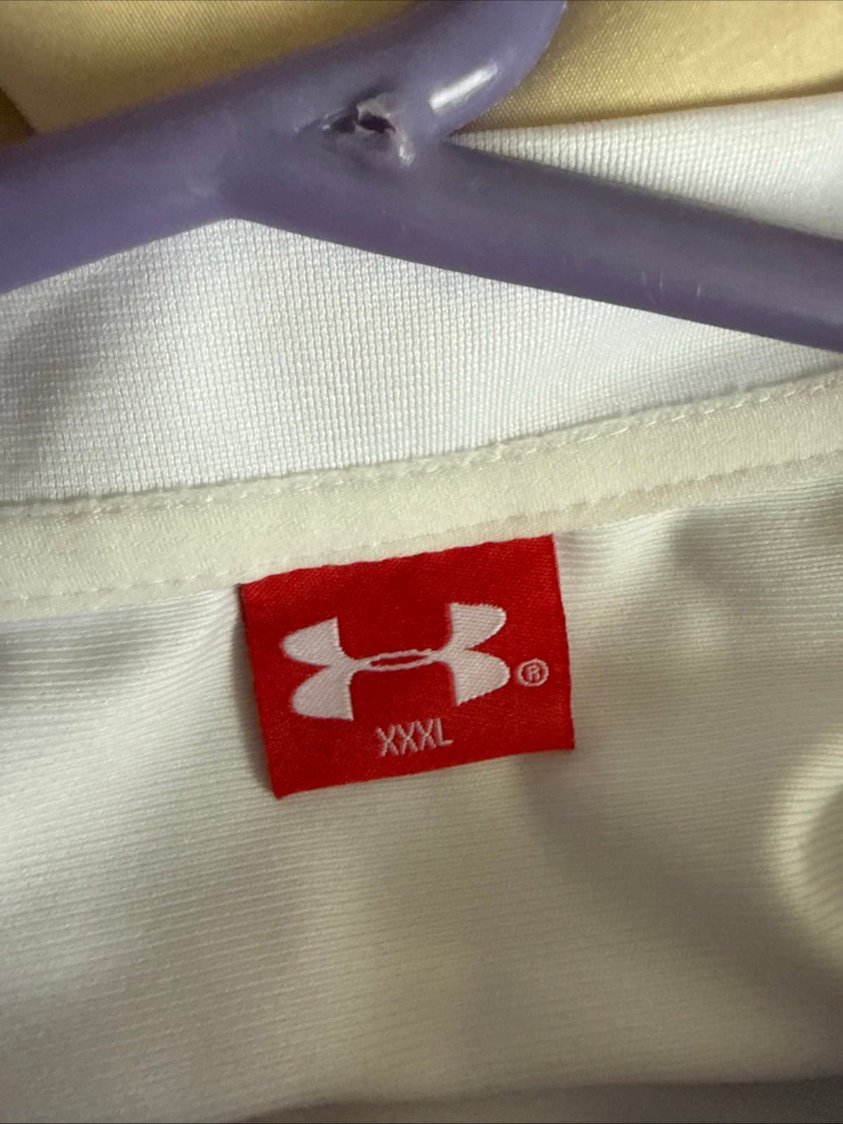 Men’s Under Armour Taulia Tagovailoa #3 Maryland Terrapins Jersey Sz 3XL - RARE - Thumbnail 4