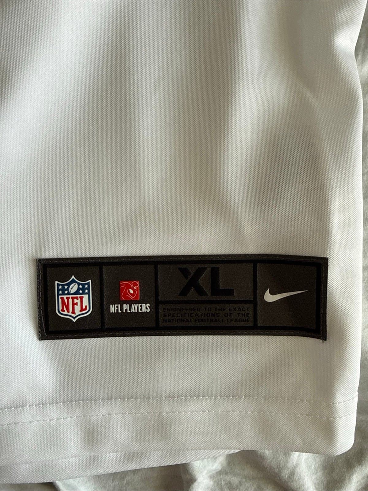 Men’s Nike Odell Beckham Jr. #13 Cleveland Browns Vapor Lmtd Jersey Sz XL - NWT - Thumbnail 3