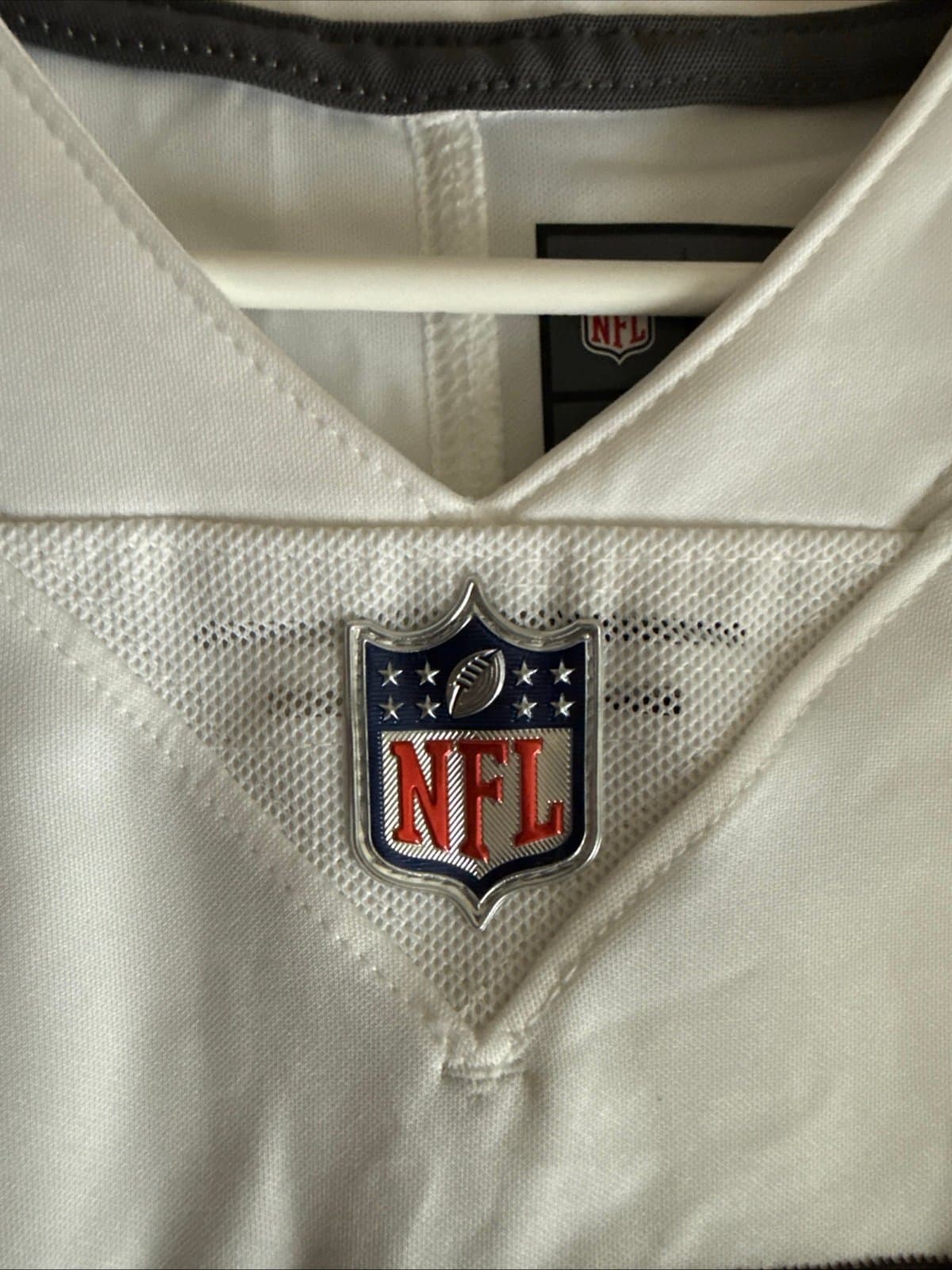 Men’s Nike Odell Beckham Jr. #13 Cleveland Browns Vapor Lmtd Jersey Sz L - RARE - Thumbnail 5