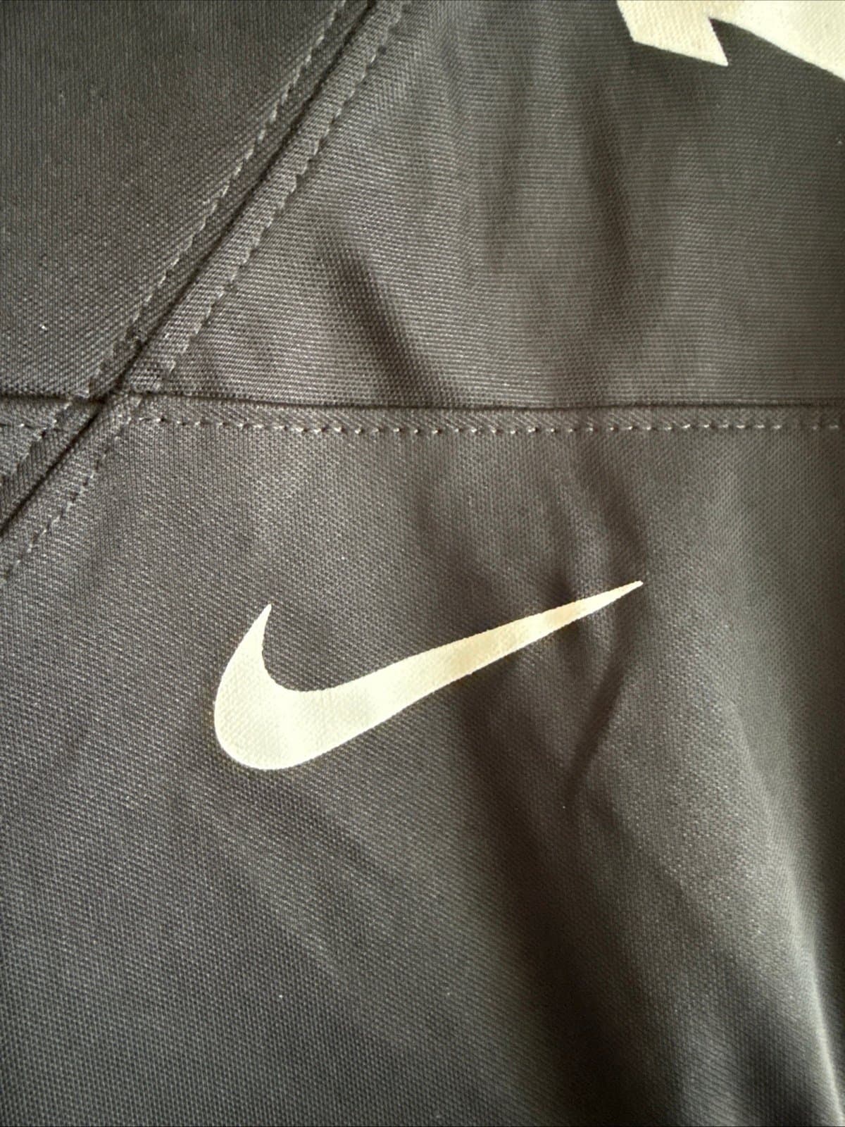 Men’s Nike Drew McNAMARA #12 Iowa Hawkeyes NCAA Football Jersey Sz M - RARE - Thumbnail 6