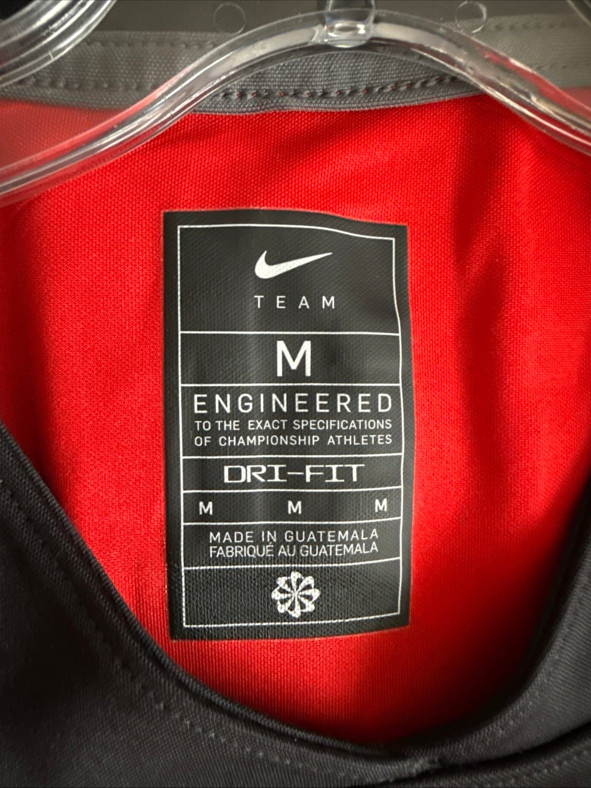 Men’s Nike Trevor Etienne #1 Georgia Bulldogs NCAA Game Jersey Sz M - Red RARE - Thumbnail 4