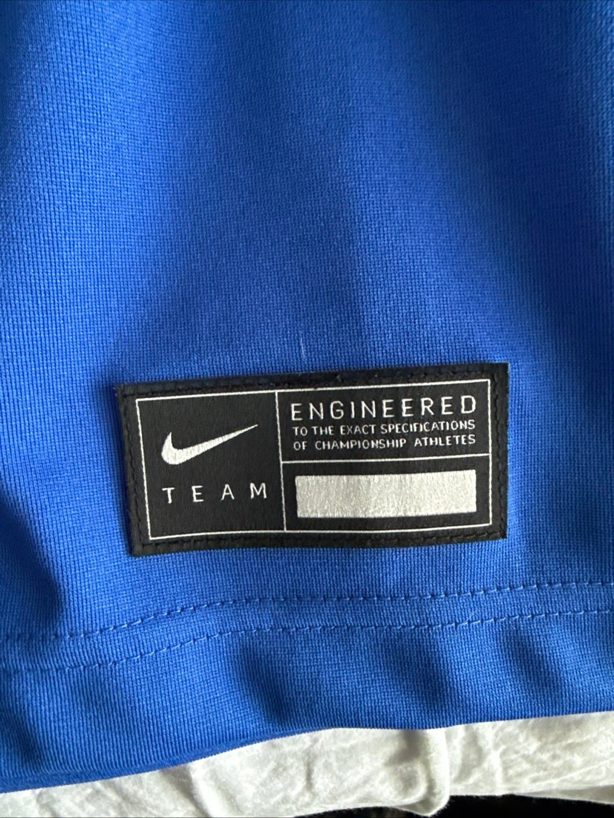 Men’s Nike Larry Fitzgerald #1 Pitt Panthers Jersey Sz 2XL - Blue NWT RARE - Thumbnail 3