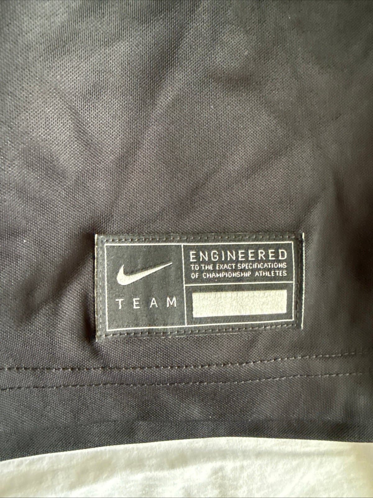 Men’s Nike Drew McNAMARA #12 Iowa Hawkeyes NCAA Football Jersey Sz M - RARE - Thumbnail 3