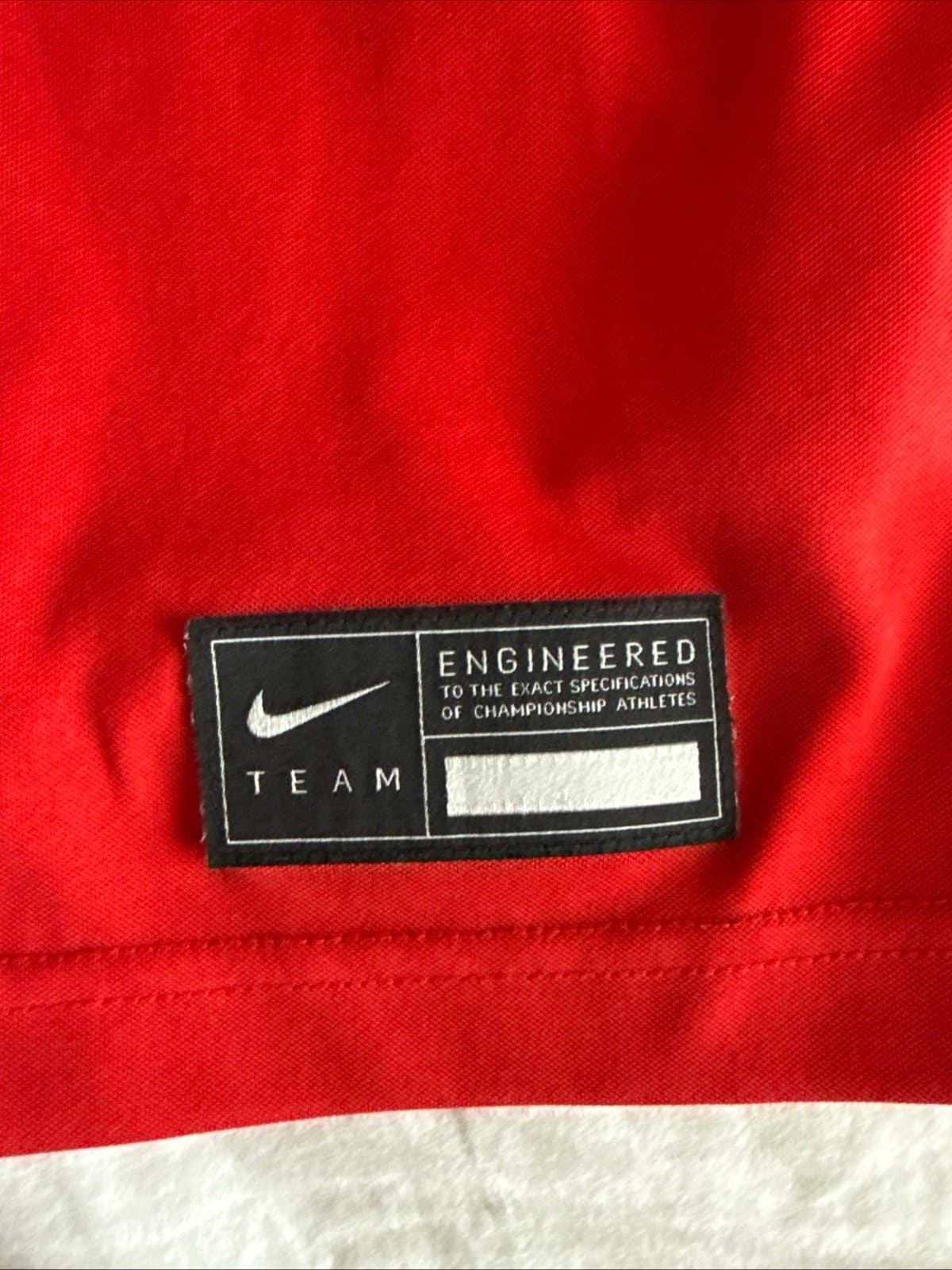 Men’s Nike Trevor Etienne #1 Georgia Bulldogs NCAA Game Jersey Sz M - Red RARE - Thumbnail 3