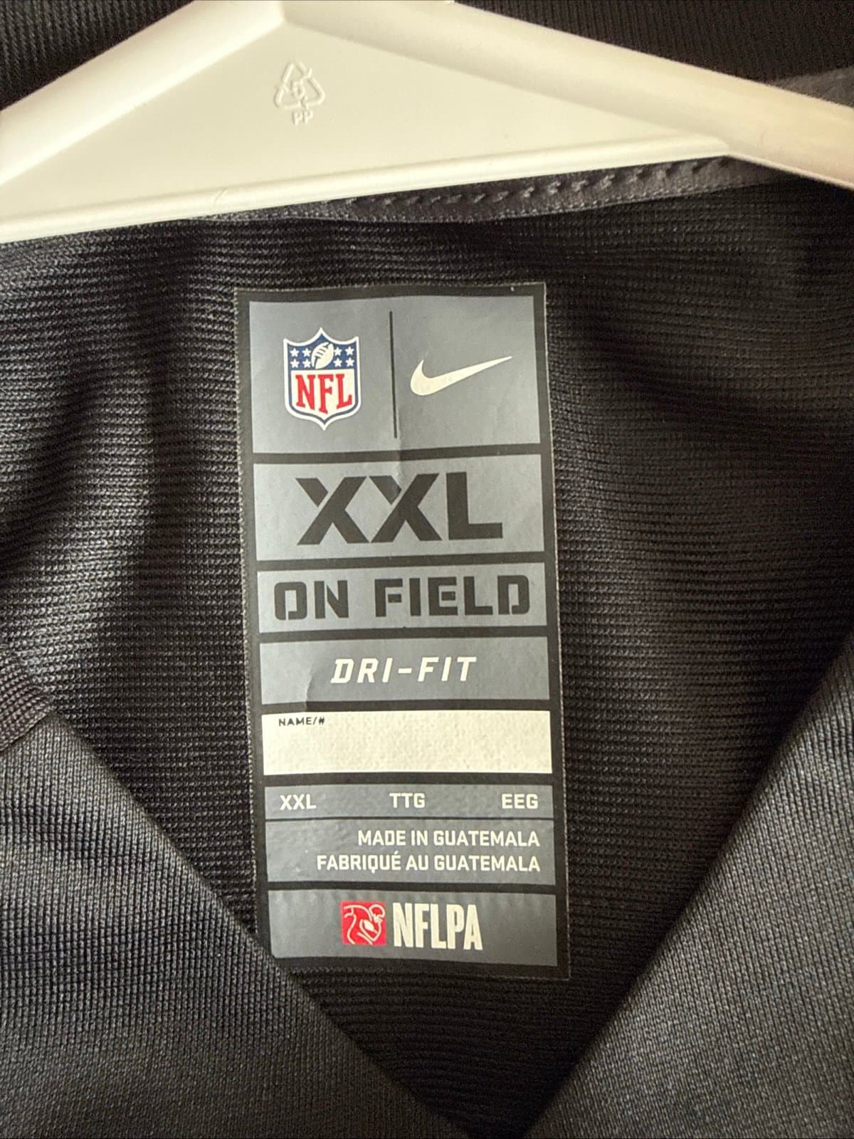 Men’s Nike Hollywood Brown #15 Baltimore Ravens Vapor Lmtd Jersey Sz 2XL - RARE - Thumbnail 4