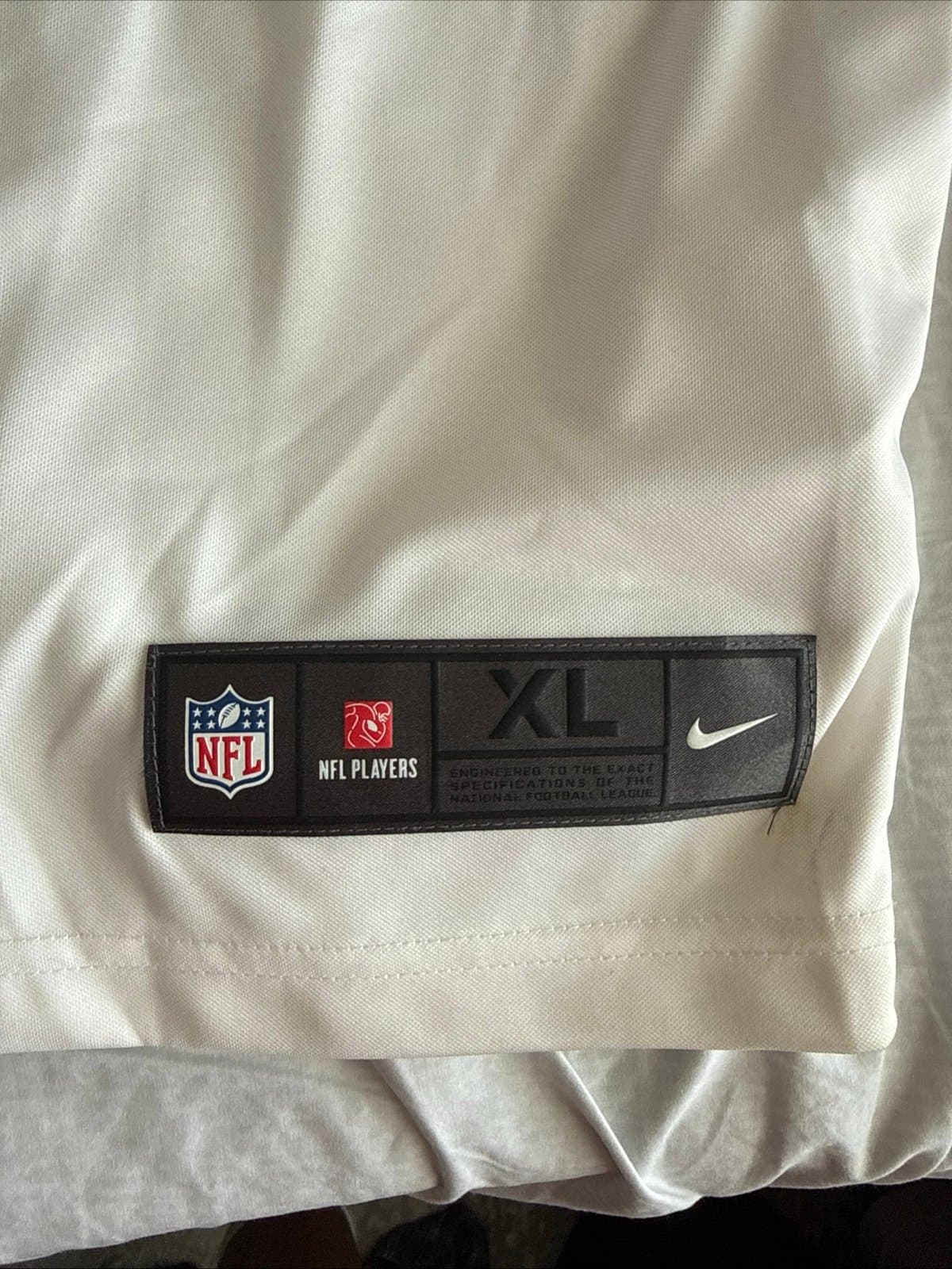 Men’s Nike Tyler Eifert #85 Bengals Color Rush Vapor Lmtd Jersey Sz XL - RARE - Thumbnail 3