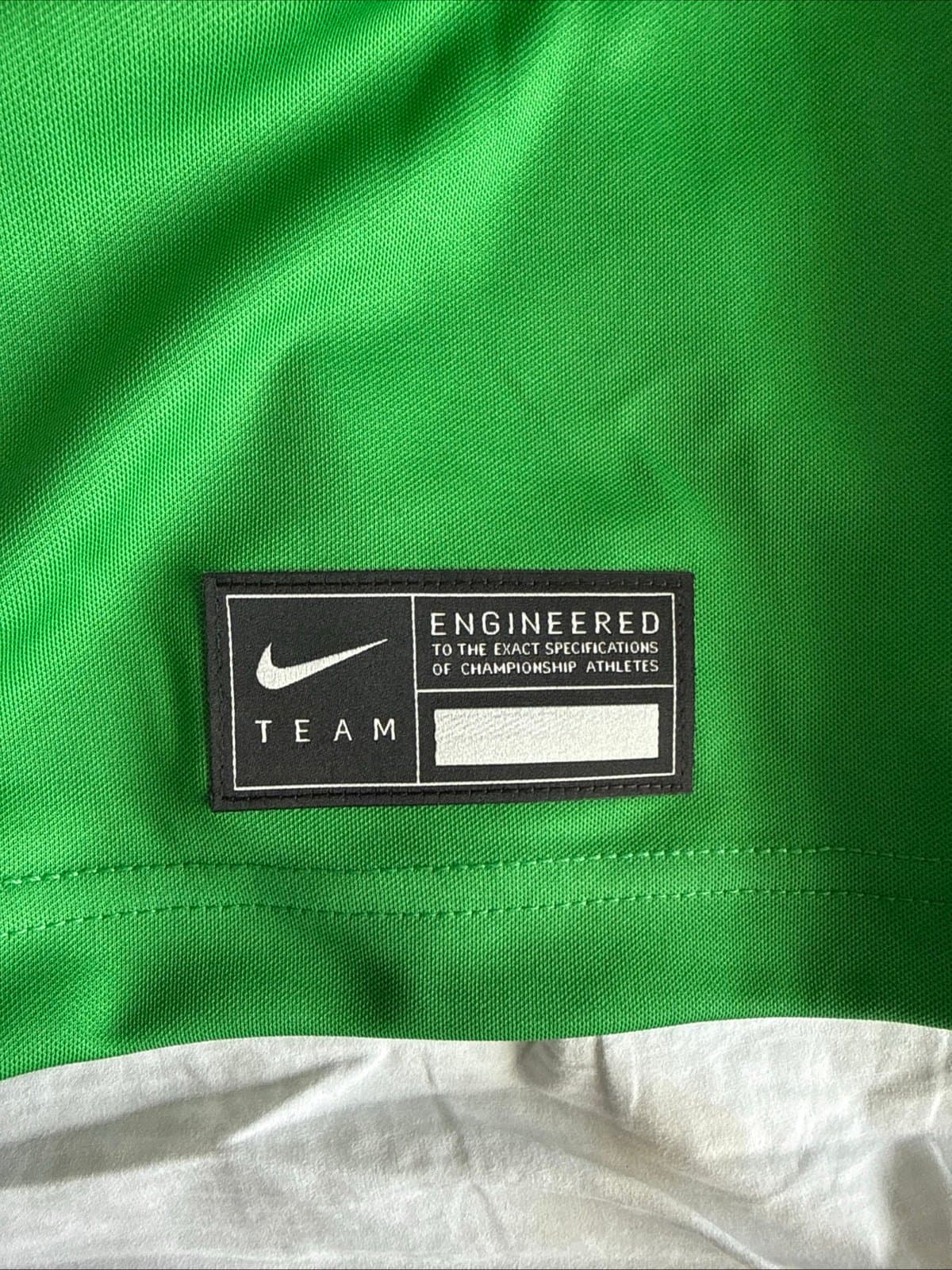 Men’s Nike Roy Robertson Harris #50 Oregon Ducks Football Jersey Sz S - NWT RARE - Thumbnail 3