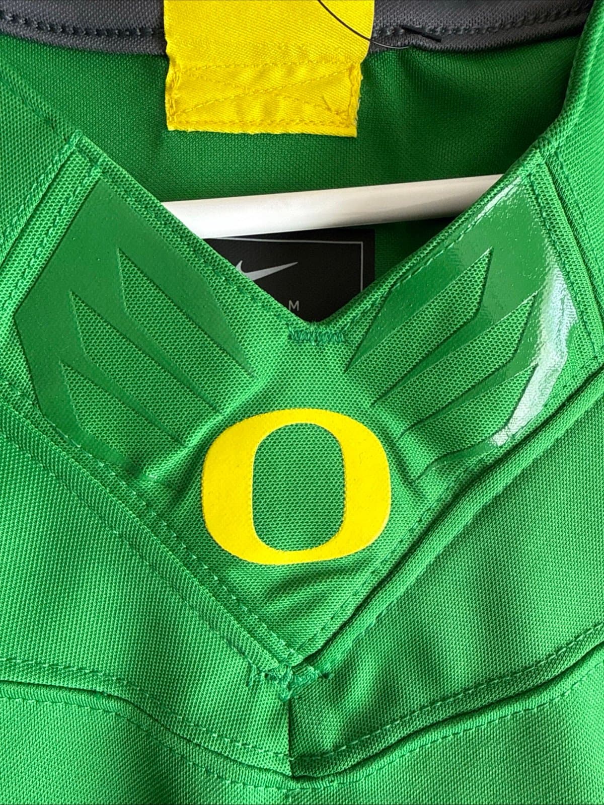 Men’s Nike Roy Robertson Harris #50 Oregon Ducks Football Jersey Sz S - NWT RARE - Thumbnail 5