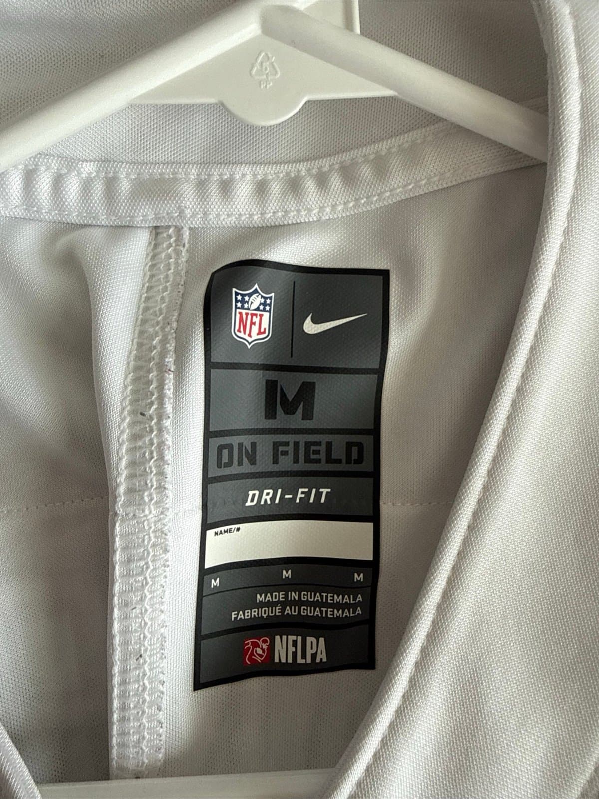 Men’s Nike Jarvis Landry #80 Cleveland Browns 1946 Vapor Lmtd Jersey Sz M - RARE - Thumbnail 4