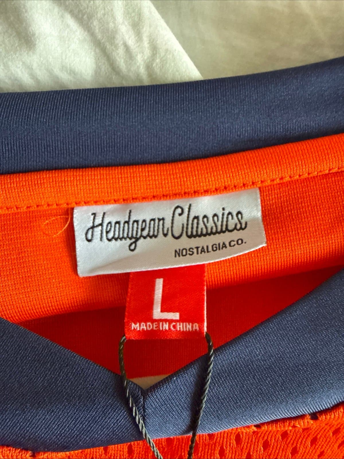 Men’s Headgear Classics Deebo Samuel #1 Chapman High School Jersey Sz L - NWT - Thumbnail 4