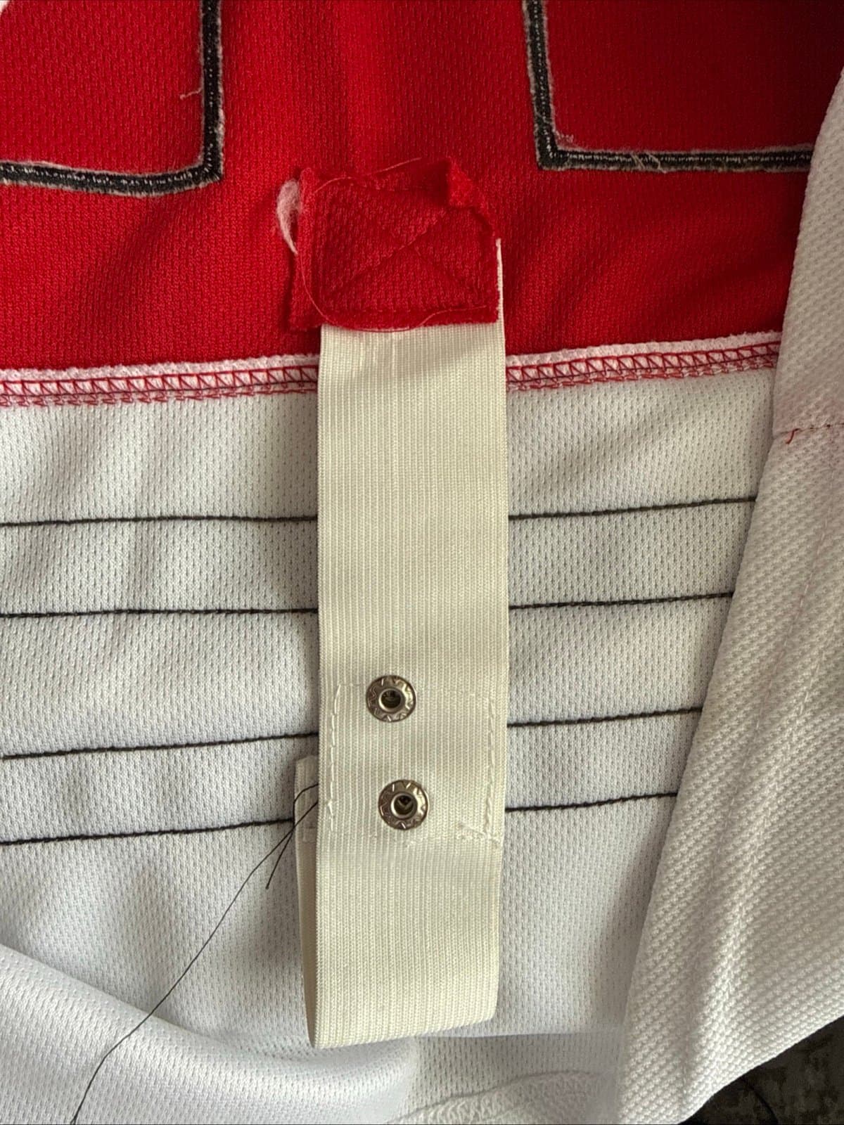 Men’s Reebok Artemi Panarin #72 Chicago Blackhawks NHL Hockey Jersey Sz 50 RARE - Thumbnail 5