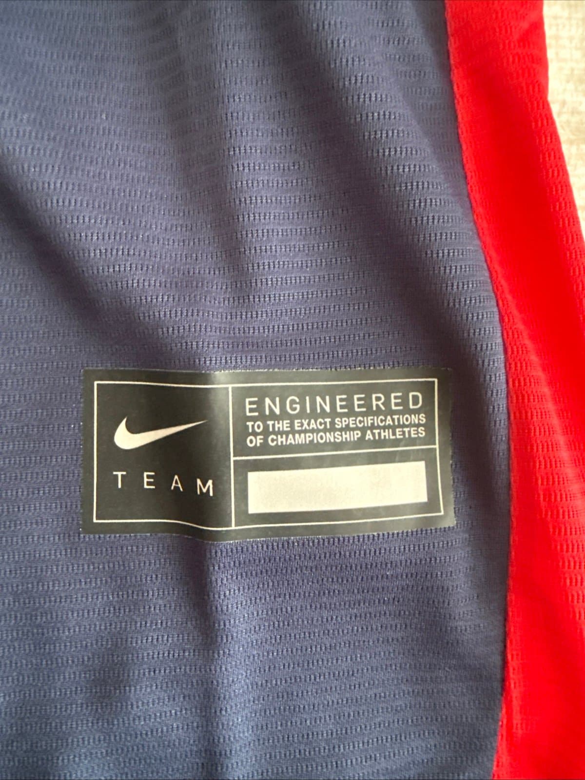 Men’s Nike Aaron Judge #99 Team USA 2026 World Baseball Classic Jersey Sz L RARE - Thumbnail 3