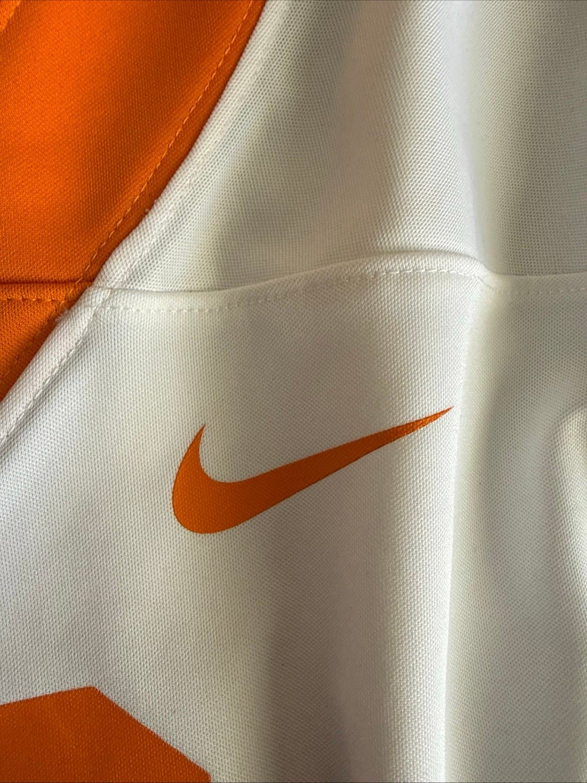 Men’s Nike Tennessee Volunteers Alvin Kamara #6 Alumni Jersey Sz XL White RARE - Thumbnail 6