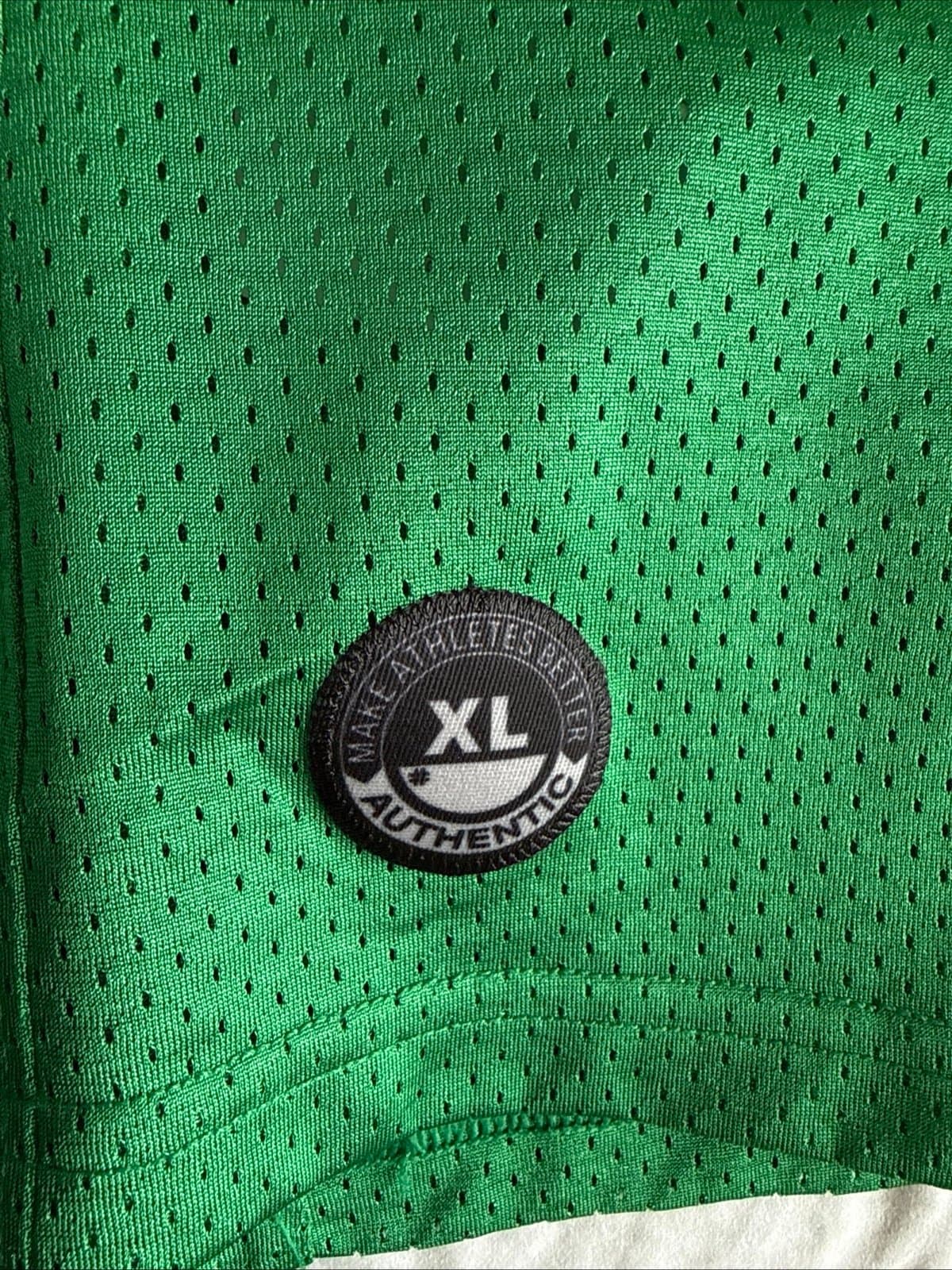 Men's Under Armour Notre Dame Fighting Irish #21 Football Jersey Sz XL - RARE - Thumbnail 3