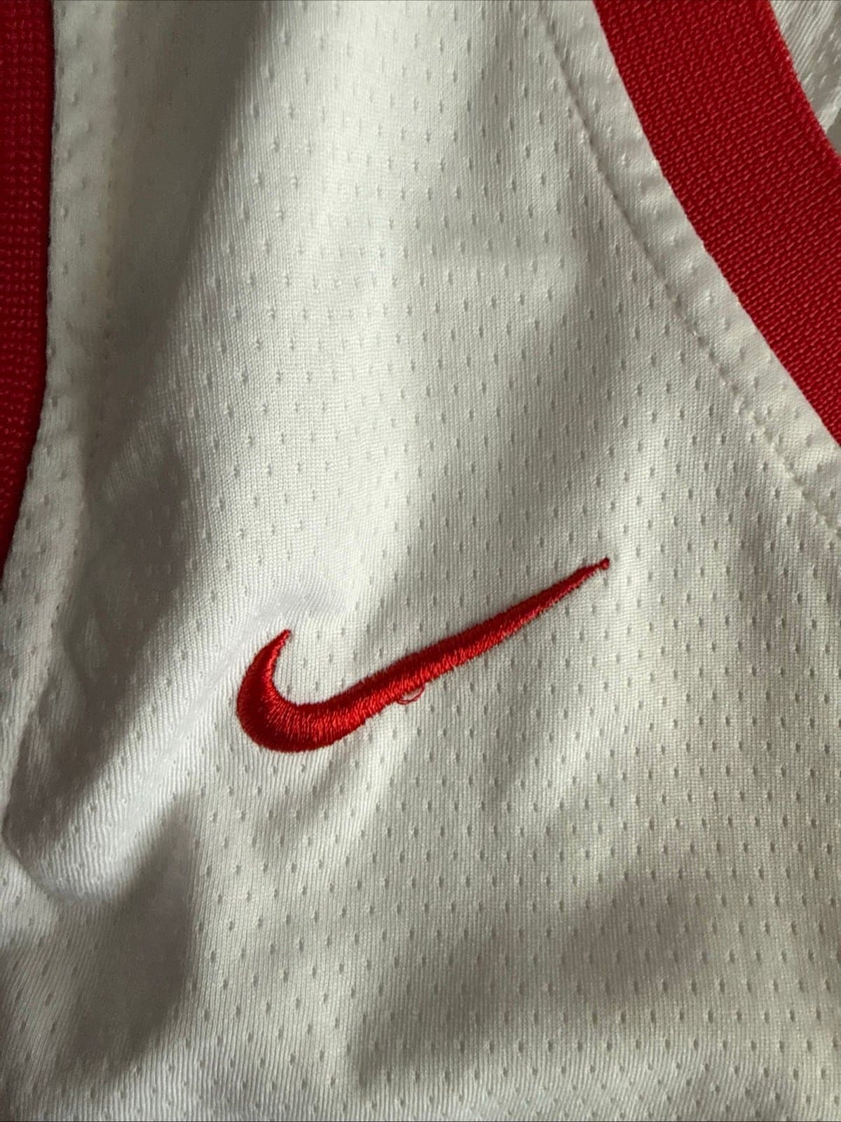 Men’s Nike James Harden #13 Houston Rockets Association Jersey 2018 Sz 48 - RARE - Thumbnail 5