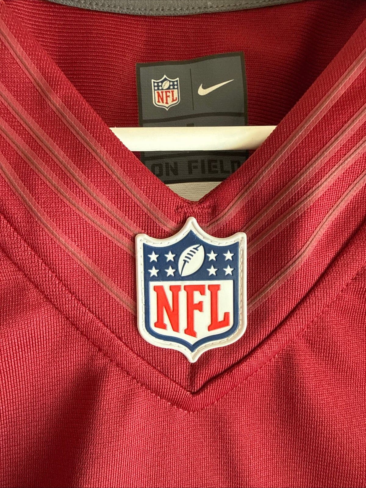 Men’s Nike Robert Griffin III #10 Washington Redskins Limited Jersey Sz L - NWT - Thumbnail 5