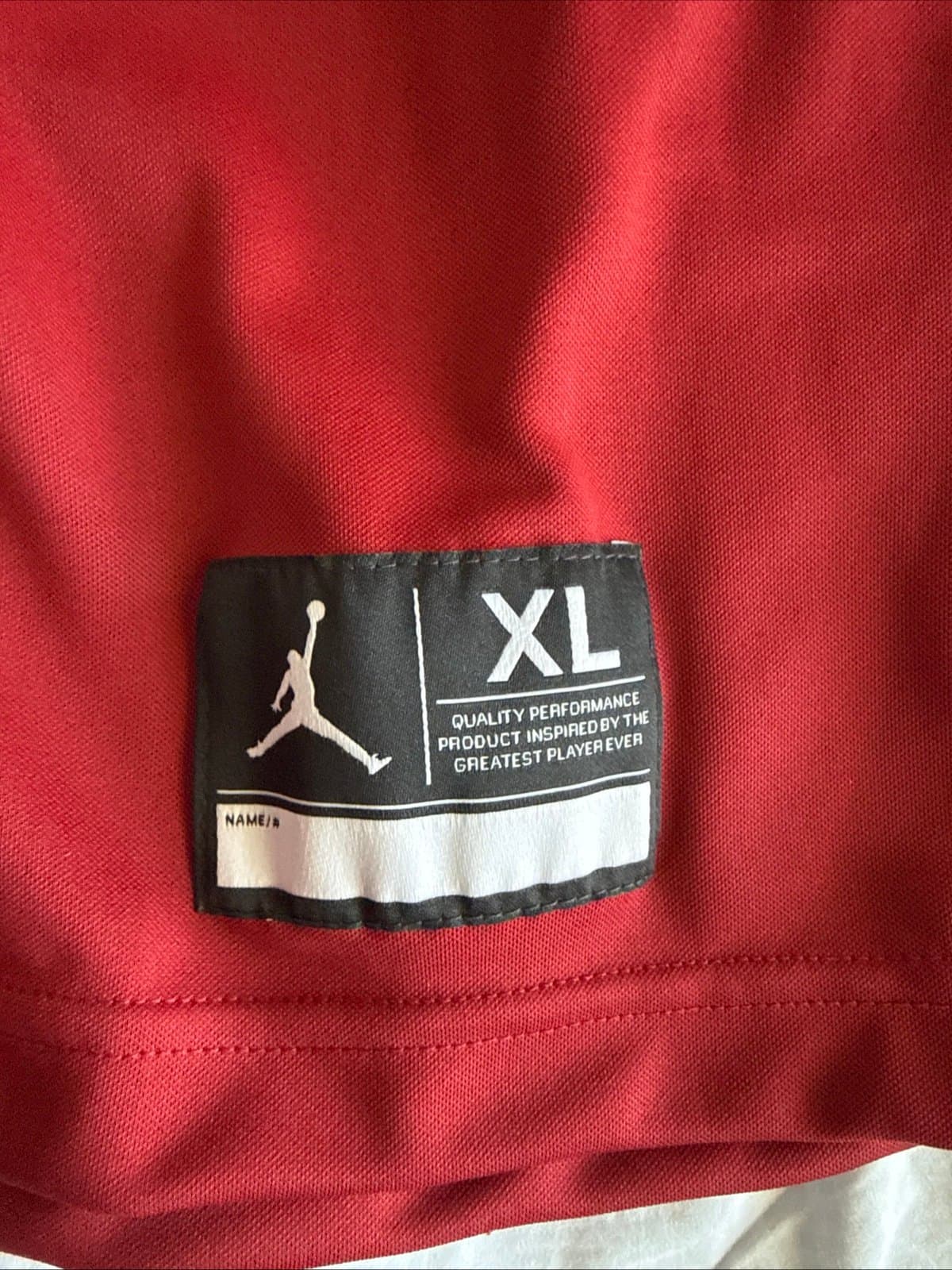 Men’s Nike Gavin Freeman #82 Oklahoma Sooners Football Jersey Sz XL - NWT RARE - Thumbnail 3