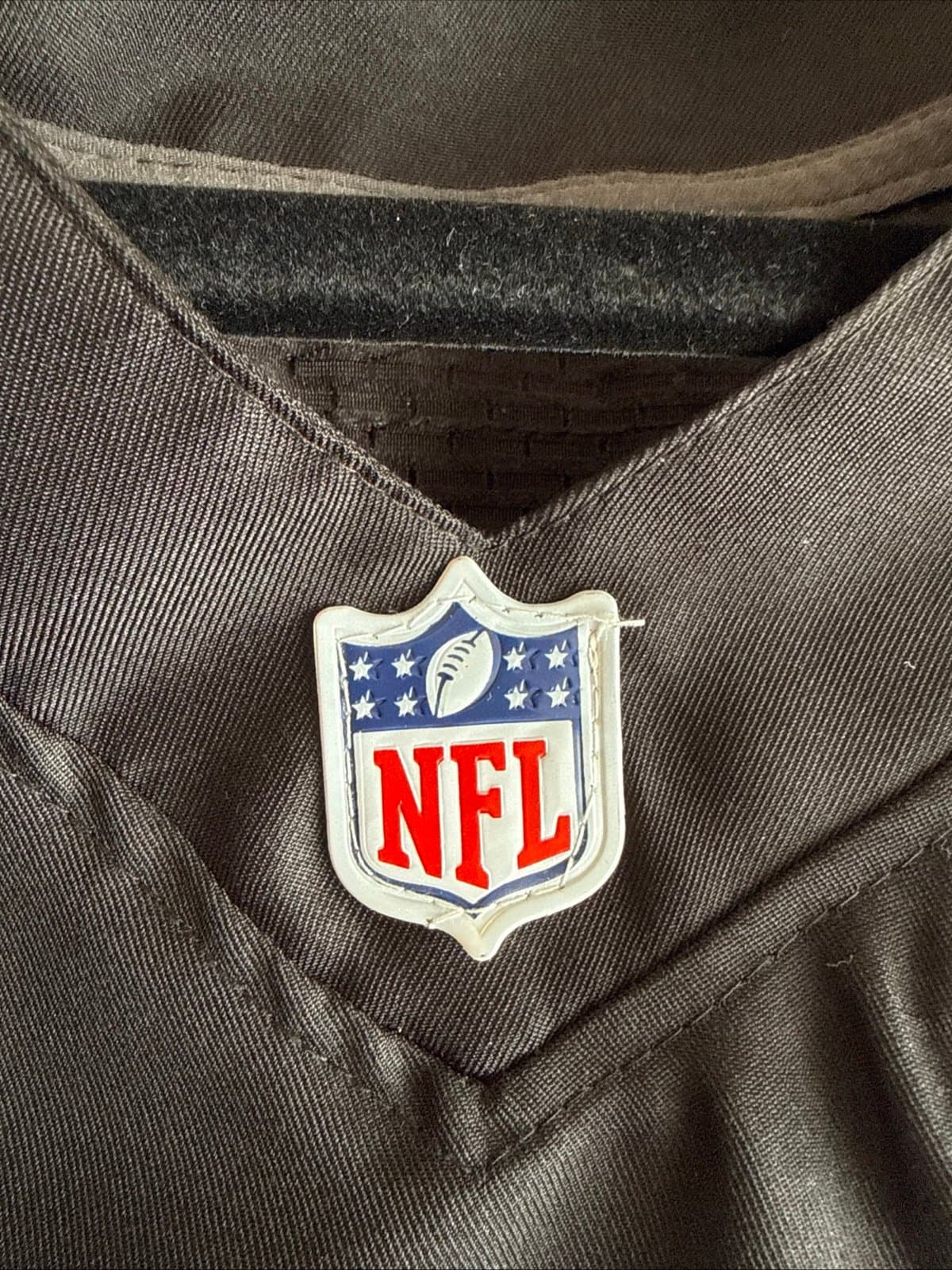 Men’s Nike Ryan Shazier #50 Pittsburgh Steelers NFL Jersey Size 52 - Black RARE - Thumbnail 5