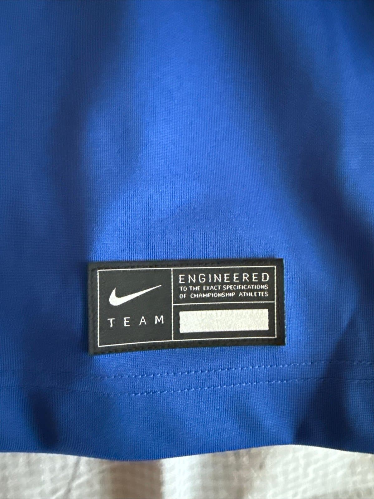 Men’s Nike Aaron Donald #97 Pitt Panthers Jersey Size M - Blue NWT RARE - Thumbnail 3