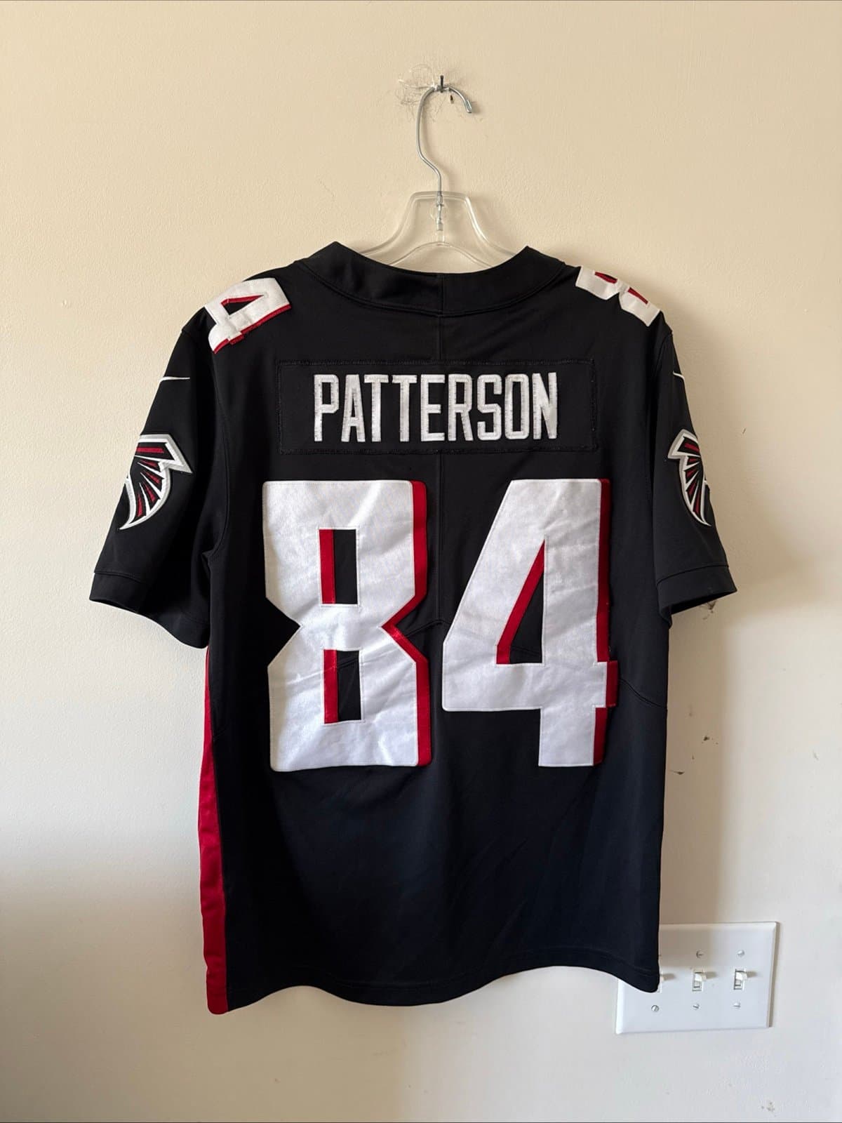 Men’s Nike Cordarrelle Patterson #84 Atlanta Falcons Vapor Lmtd Jersey M - RARE - Thumbnail 6