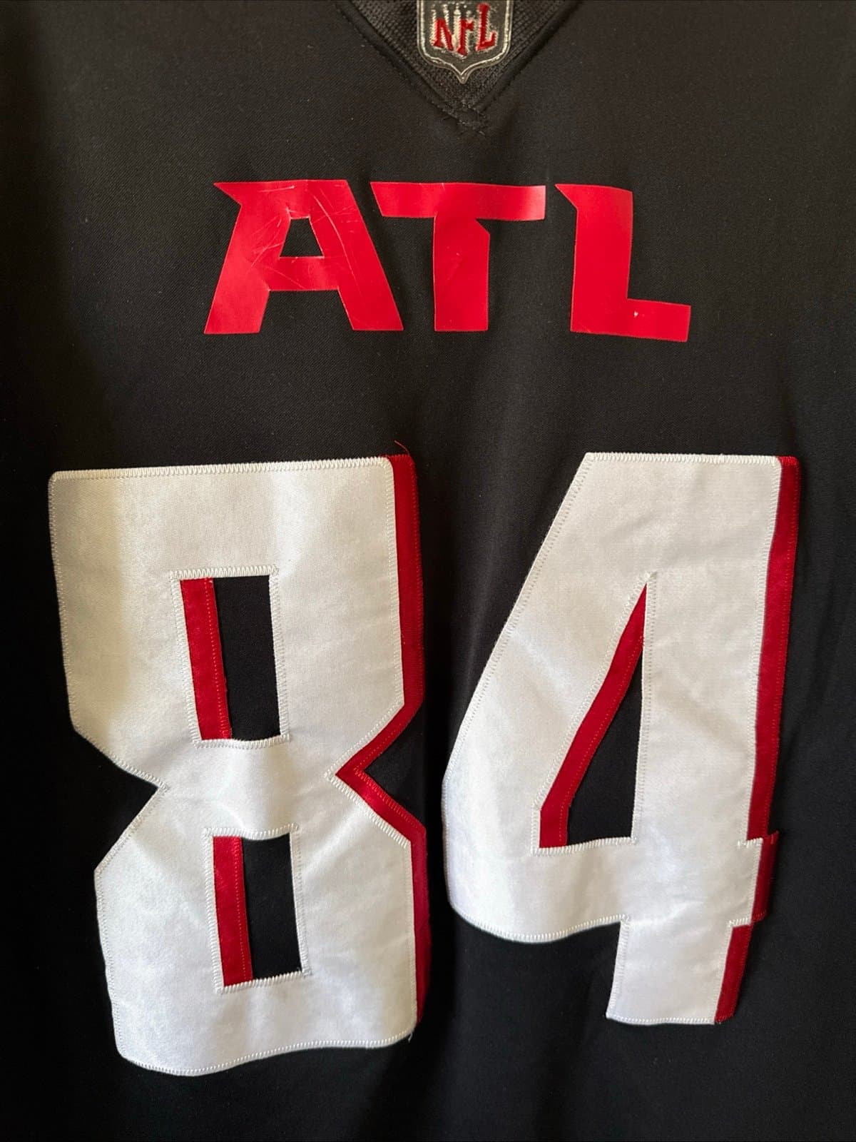 Men’s Nike Cordarrelle Patterson #84 Atlanta Falcons Vapor Lmtd Jersey M - RARE - Thumbnail 2