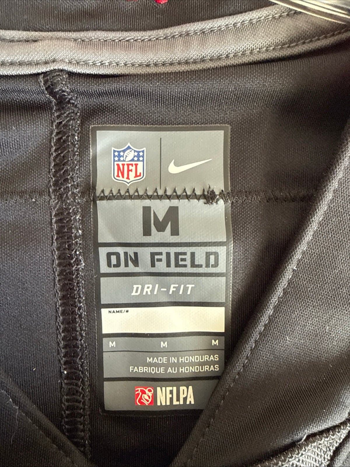 Men’s Nike Cordarrelle Patterson #84 Atlanta Falcons Vapor Lmtd Jersey M - RARE - Thumbnail 4