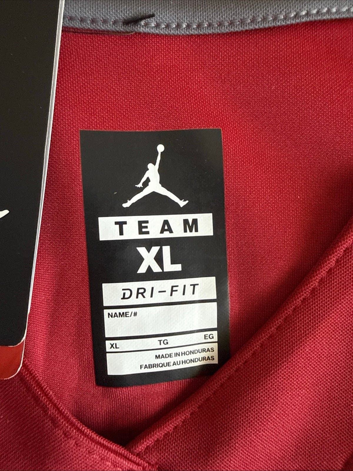 Men’s Nike Gavin Freeman #82 Oklahoma Sooners Football Jersey Sz XL - NWT RARE - Thumbnail 4