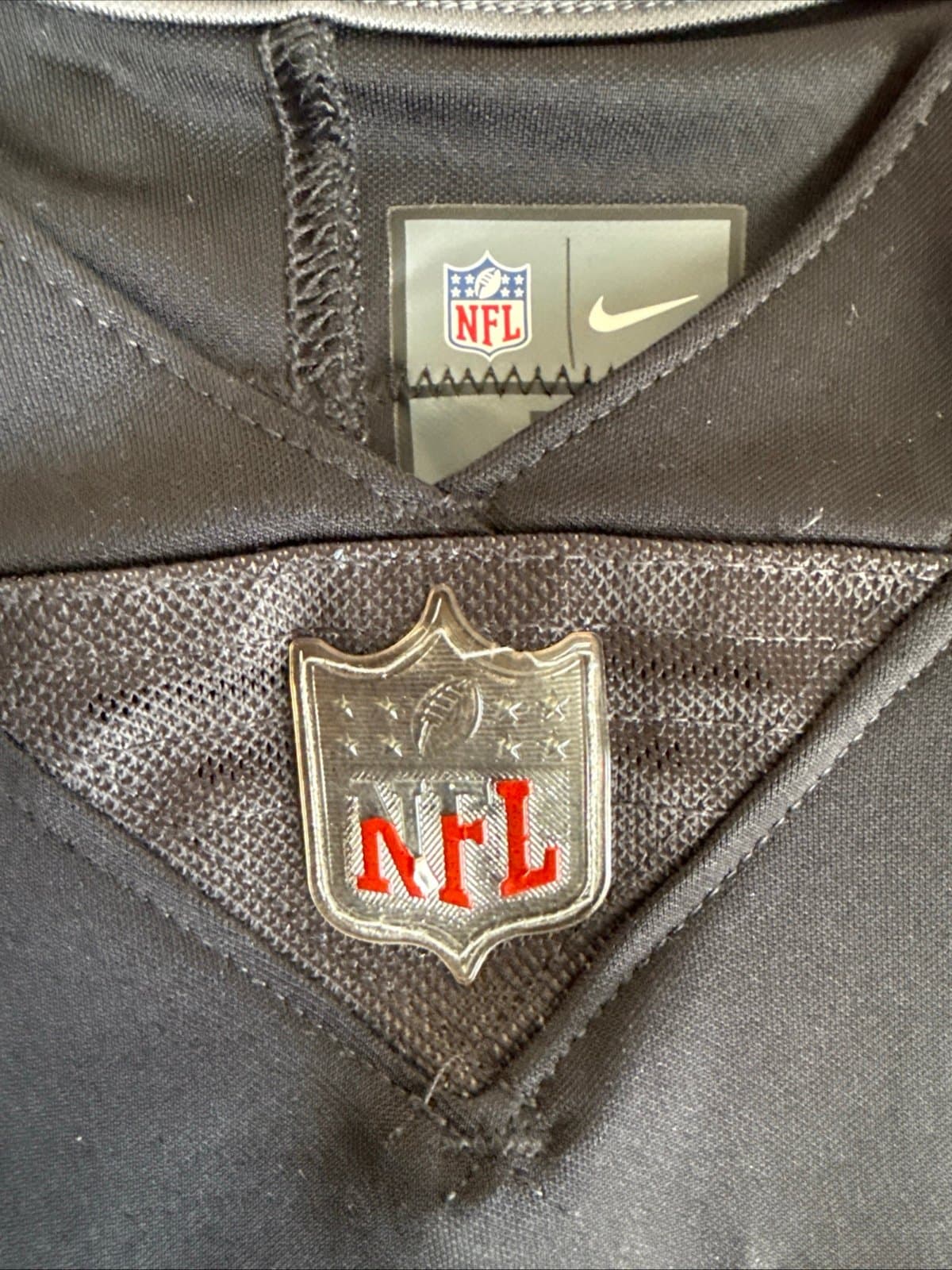 Men’s Nike Cordarrelle Patterson #84 Atlanta Falcons Vapor Lmtd Jersey M - RARE - Thumbnail 5