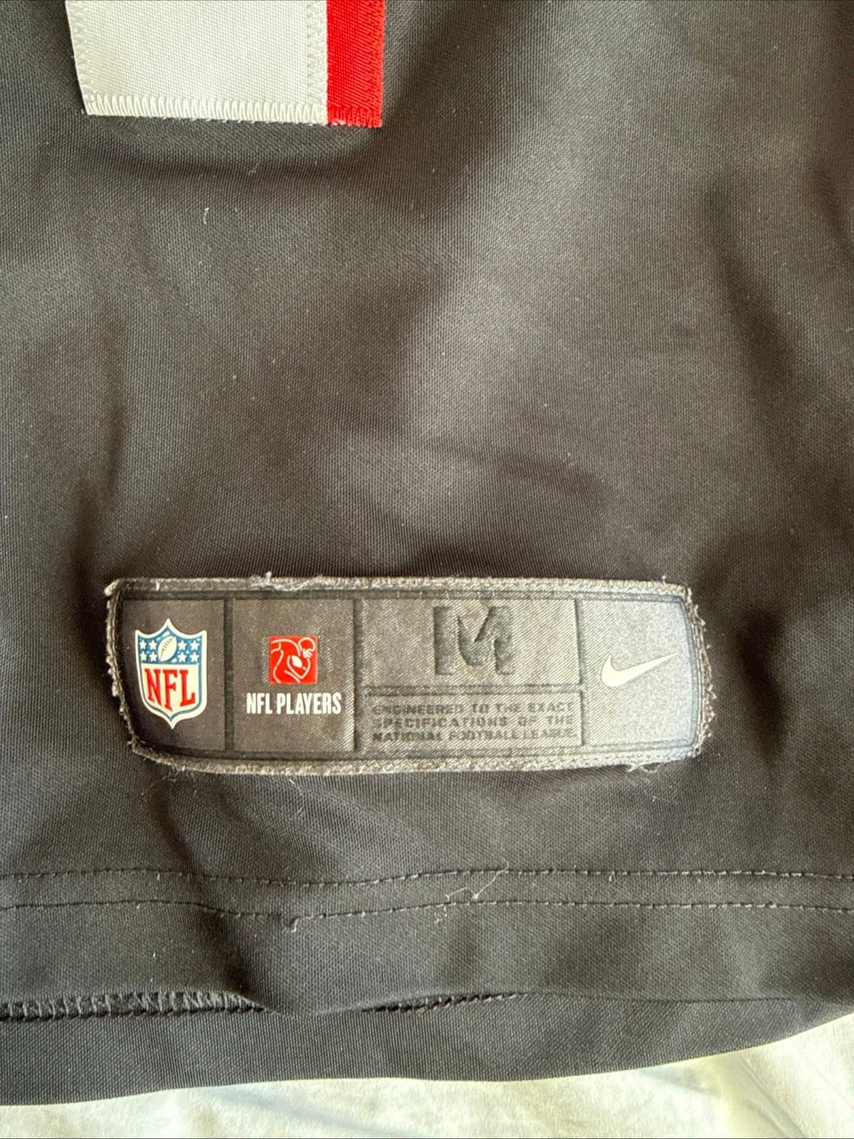 Men’s Nike Cordarrelle Patterson #84 Atlanta Falcons Vapor Lmtd Jersey M - RARE - Thumbnail 3