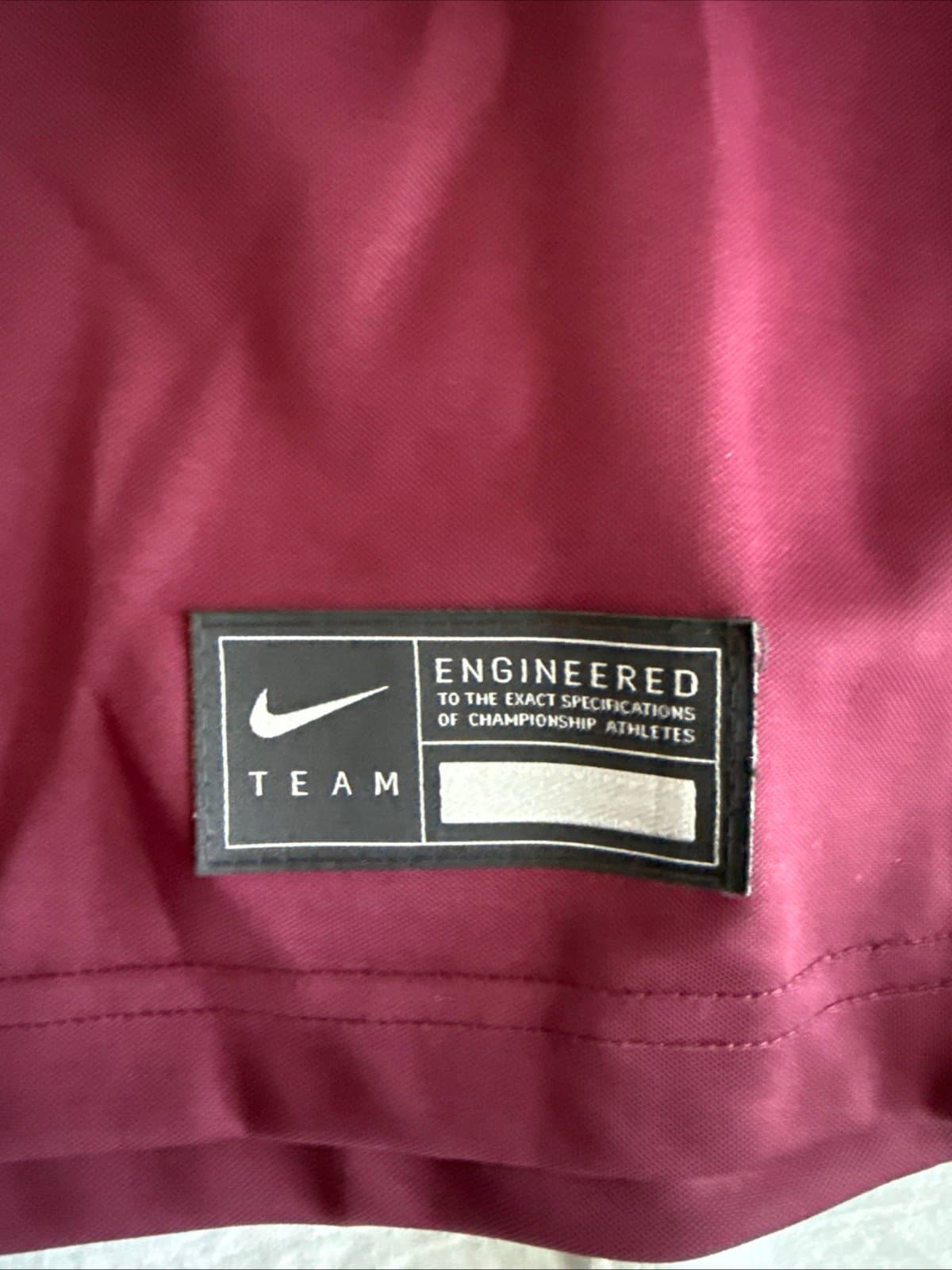 Men’s Lance Williams #64 Virginia Tech Hokies Football NCAA Jersey Sz M - RARE - Thumbnail 3