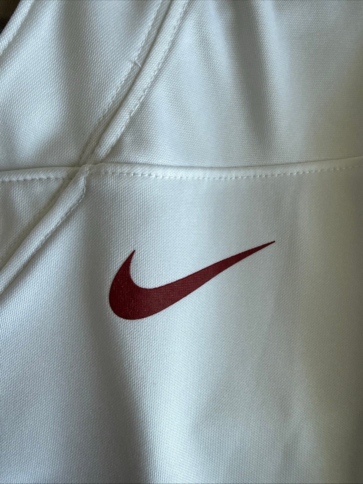 Men’s Nike Caleb Downs #2 Alabama Crimson Tide Limited Jersey Sz L - White RARE - Thumbnail 6