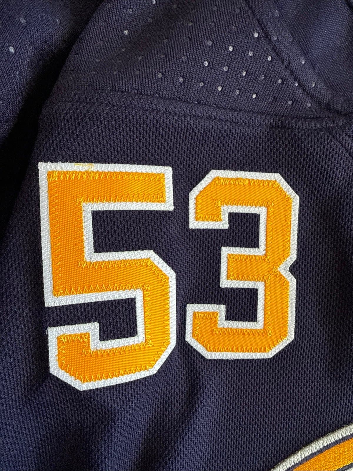 Men’s adidas Jeff Skinner #53 Buffalo Sabres Premium NHL Jersey Sz 54 - NWT RARE - Thumbnail 5