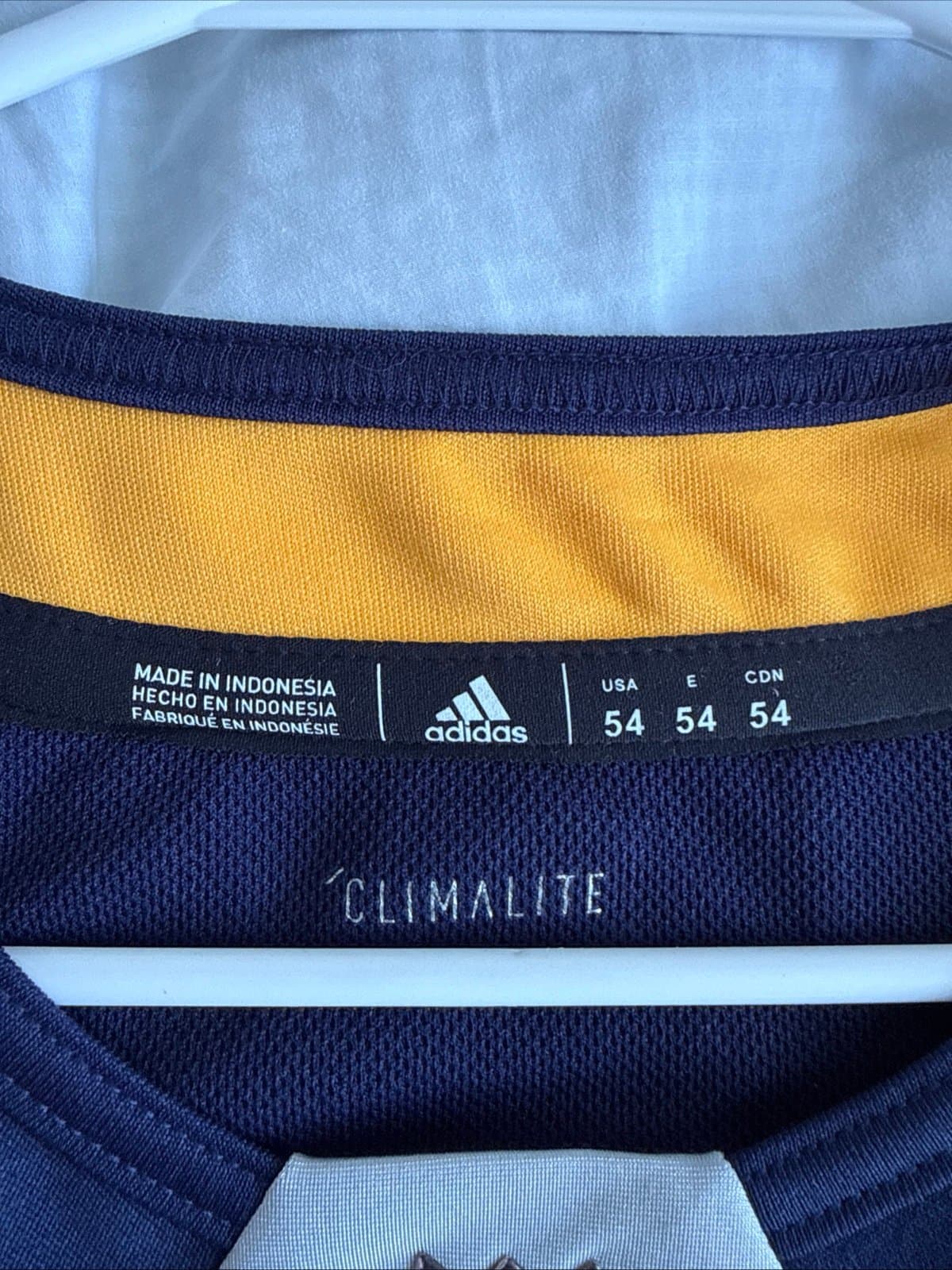 Men’s adidas Jeff Skinner #53 Buffalo Sabres Premium NHL Jersey Sz 54 - NWT RARE - Thumbnail 3