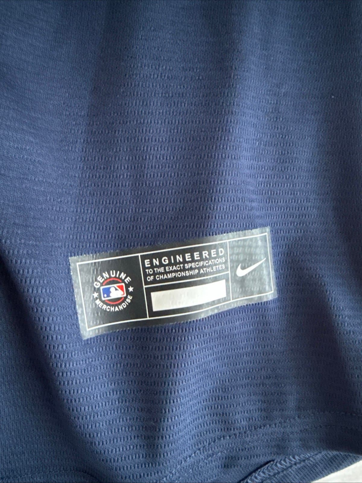 Men’s Nike MOOKIE BETTS #3 Team USA World Baseball Classic Jersey Sz L NWT RARE - Thumbnail 3