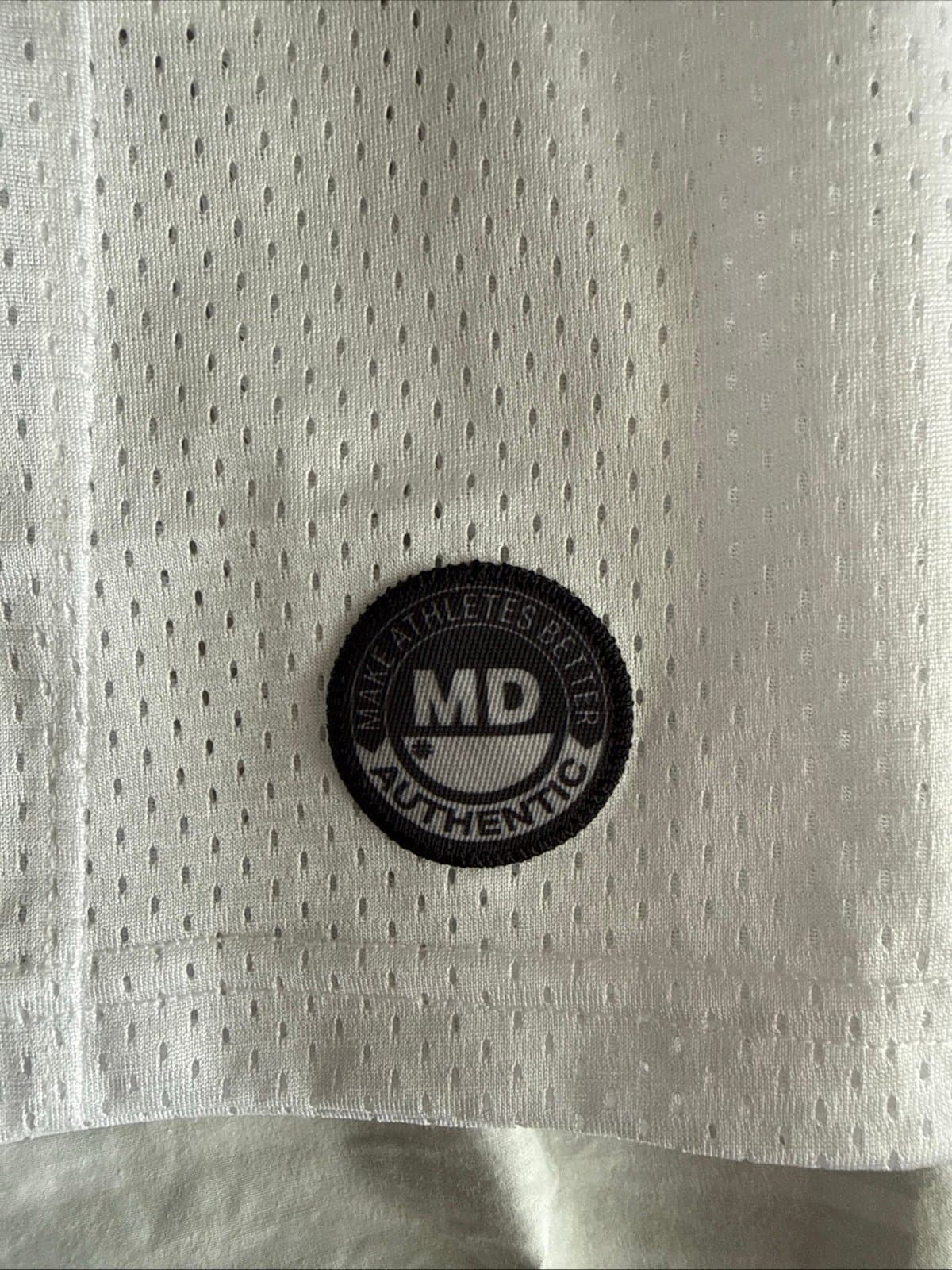 Men’s Under Armour Rino Monteforte #51 Notre Dame Irish NCAA Jersey Sz M - RARE - Thumbnail 3