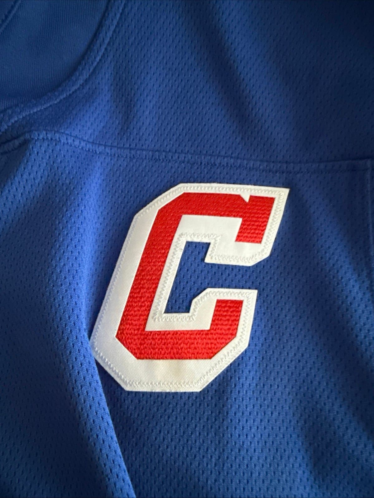 Men’s Fanatics New York Rangers Ryan McDonagh #27 NHL Jersey Size 2XL - Blue - Thumbnail 6