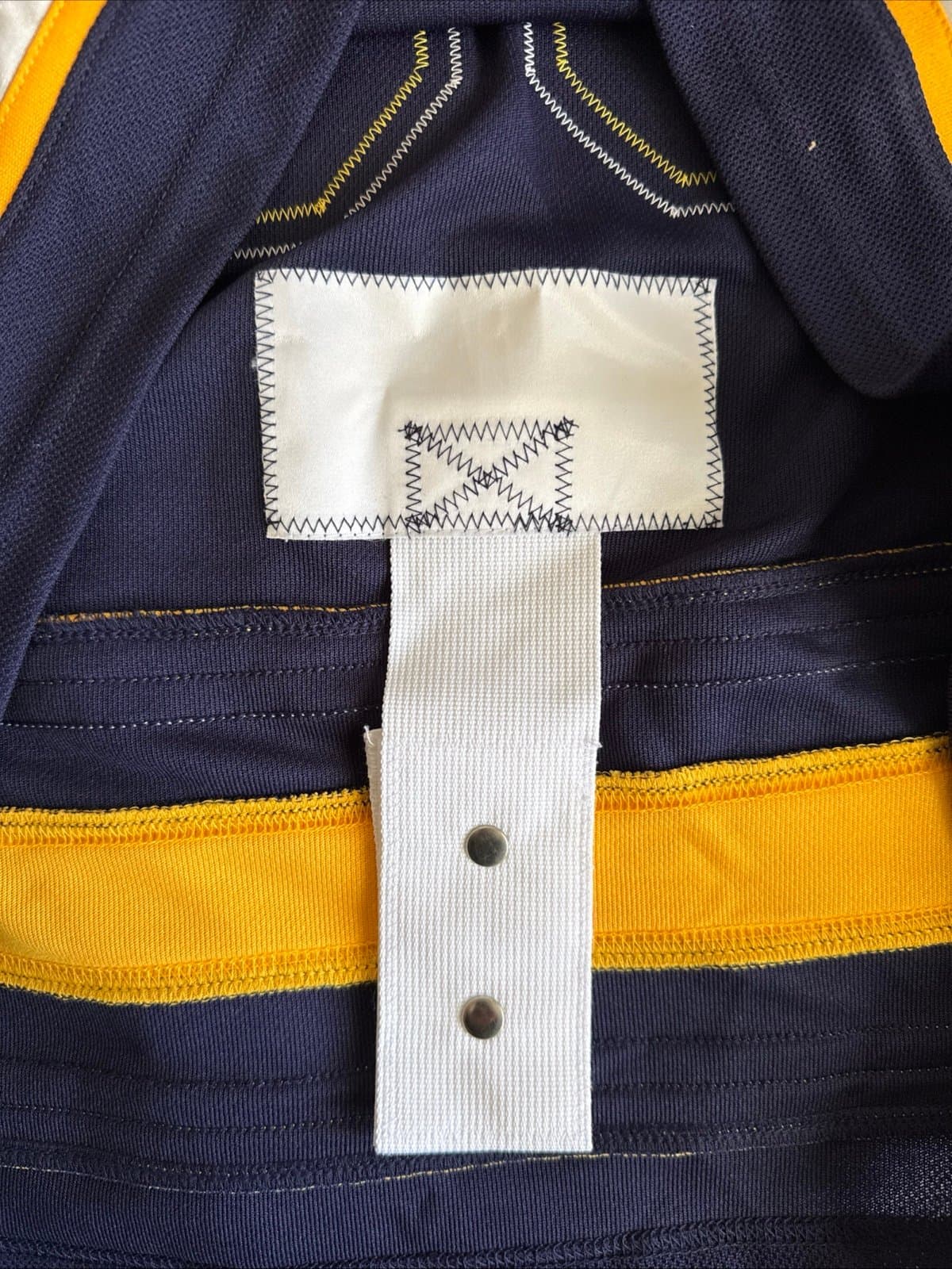 Men’s adidas Jeff Skinner #53 Buffalo Sabres Premium NHL Jersey Sz 54 - NWT RARE - Thumbnail 7