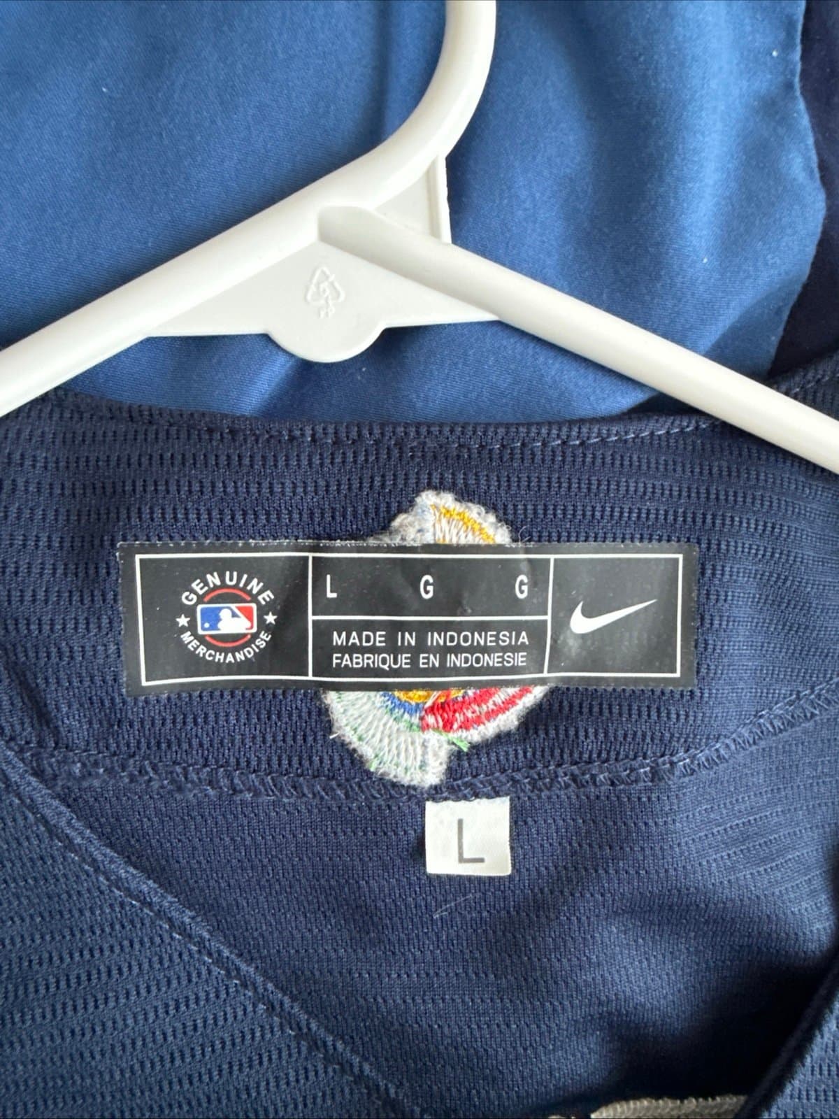 Men’s Nike MOOKIE BETTS #3 Team USA World Baseball Classic Jersey Sz L NWT RARE - Thumbnail 4