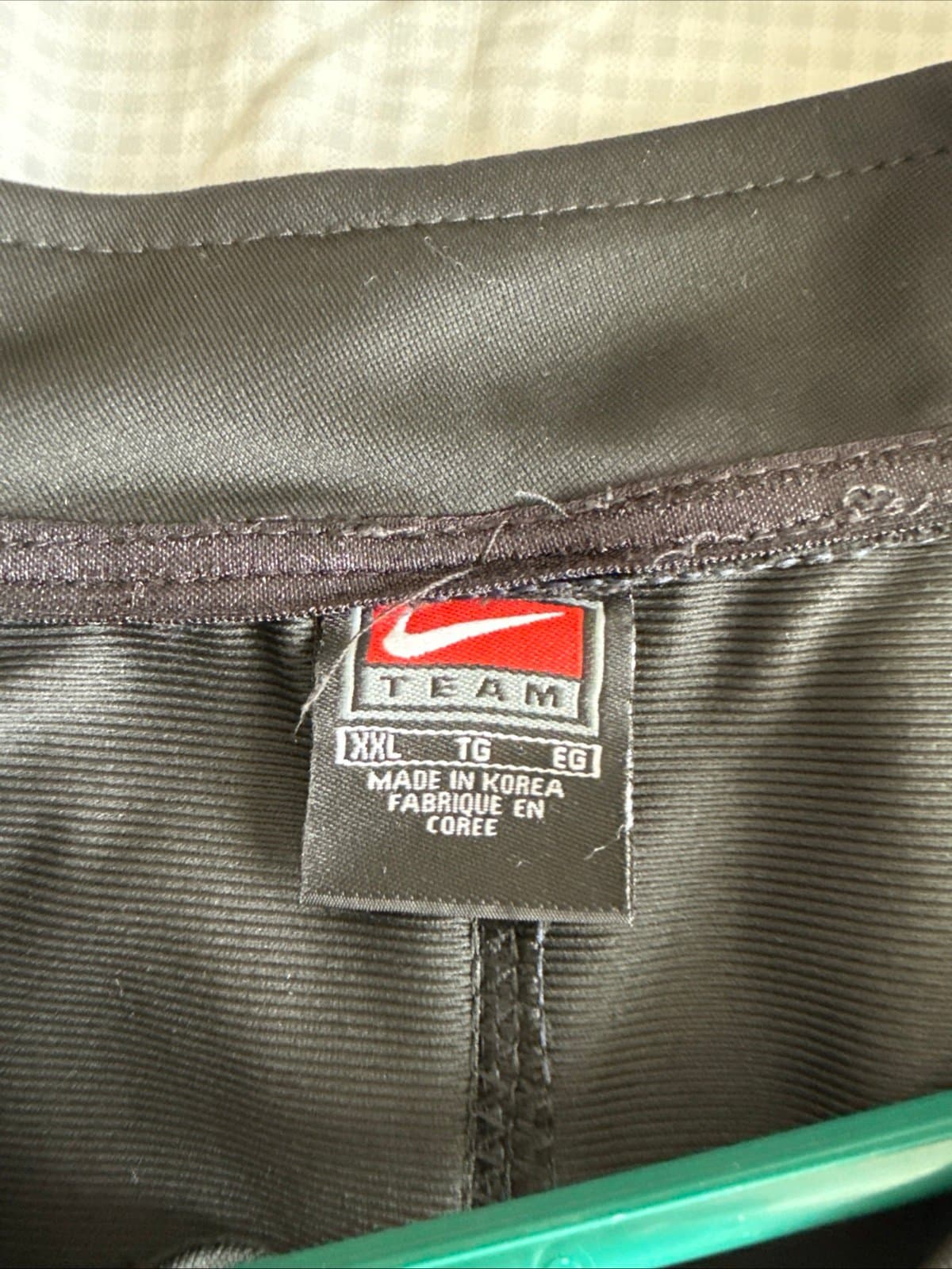 Men’s Nike JT Tuimoloau #44 Ohio State Buckeyes Blackout Jersey Sz 2XL - RARE - Thumbnail 4