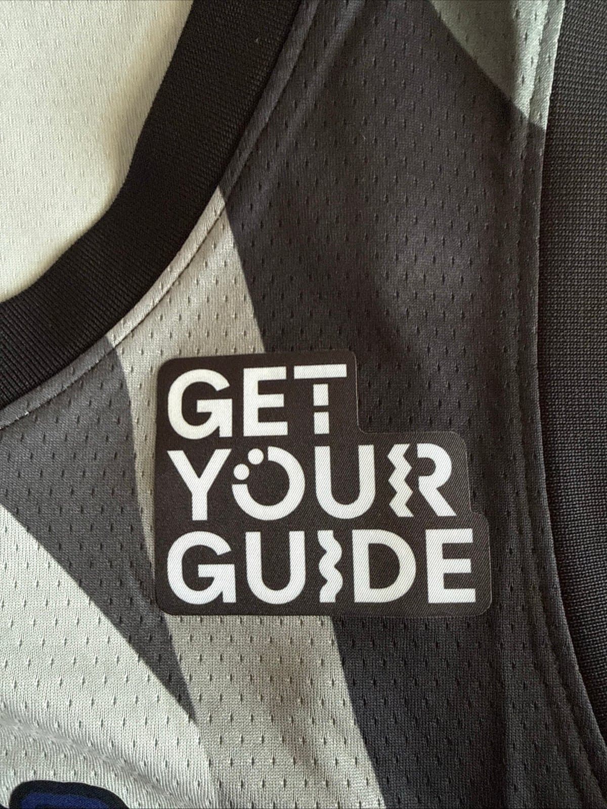 Men’s Nike x KAWS Ben Simmons #10 Brooklyn Nets Swingman Jersey Sz 52 - NWT RARE - Thumbnail 5