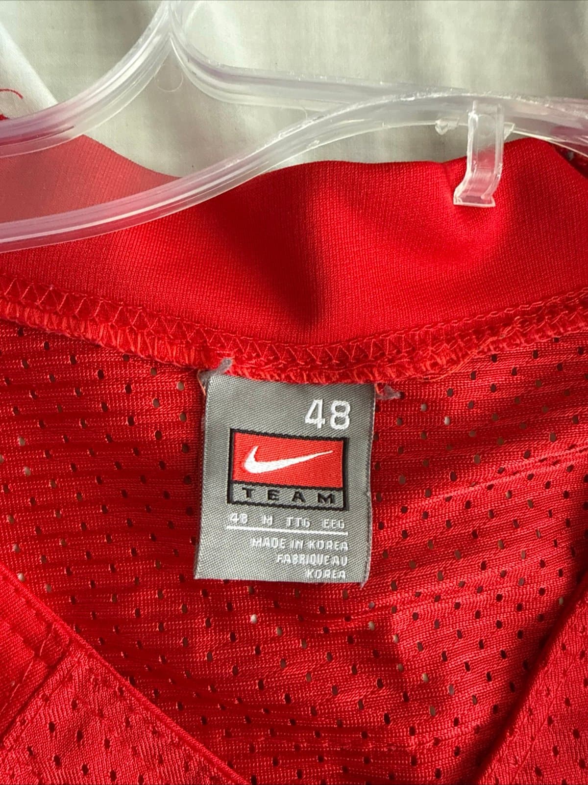 Men’s Nike Terrelle Pryor #2 Ohio State Buckeyes Football Jersey Sz 48 - RARE - Thumbnail 4