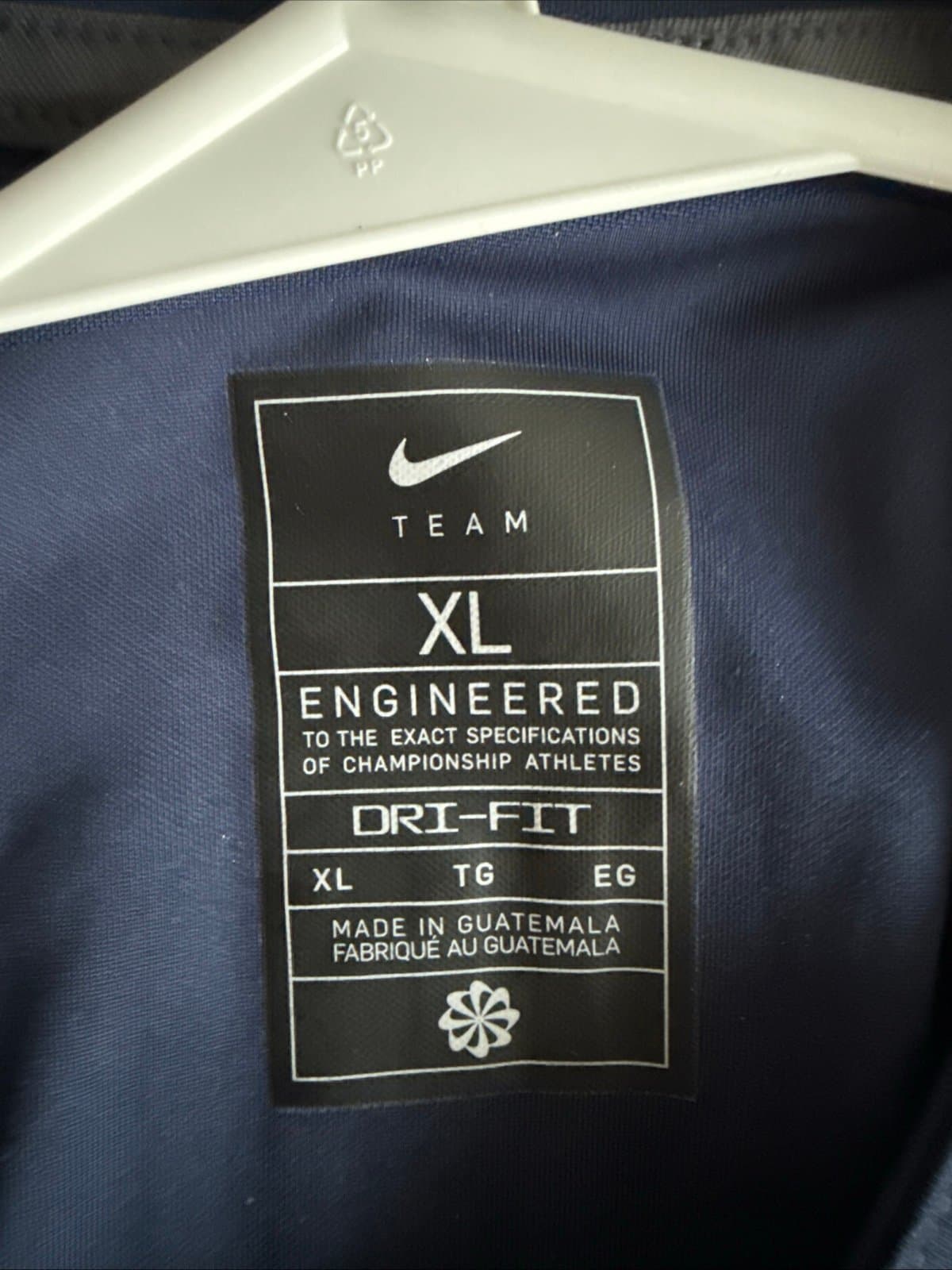 Men’s Nike Tedy Bruschi #68 Arizona Wildcats 2025 Alumni NCAA Jersey Sz XL RARE - Thumbnail 4